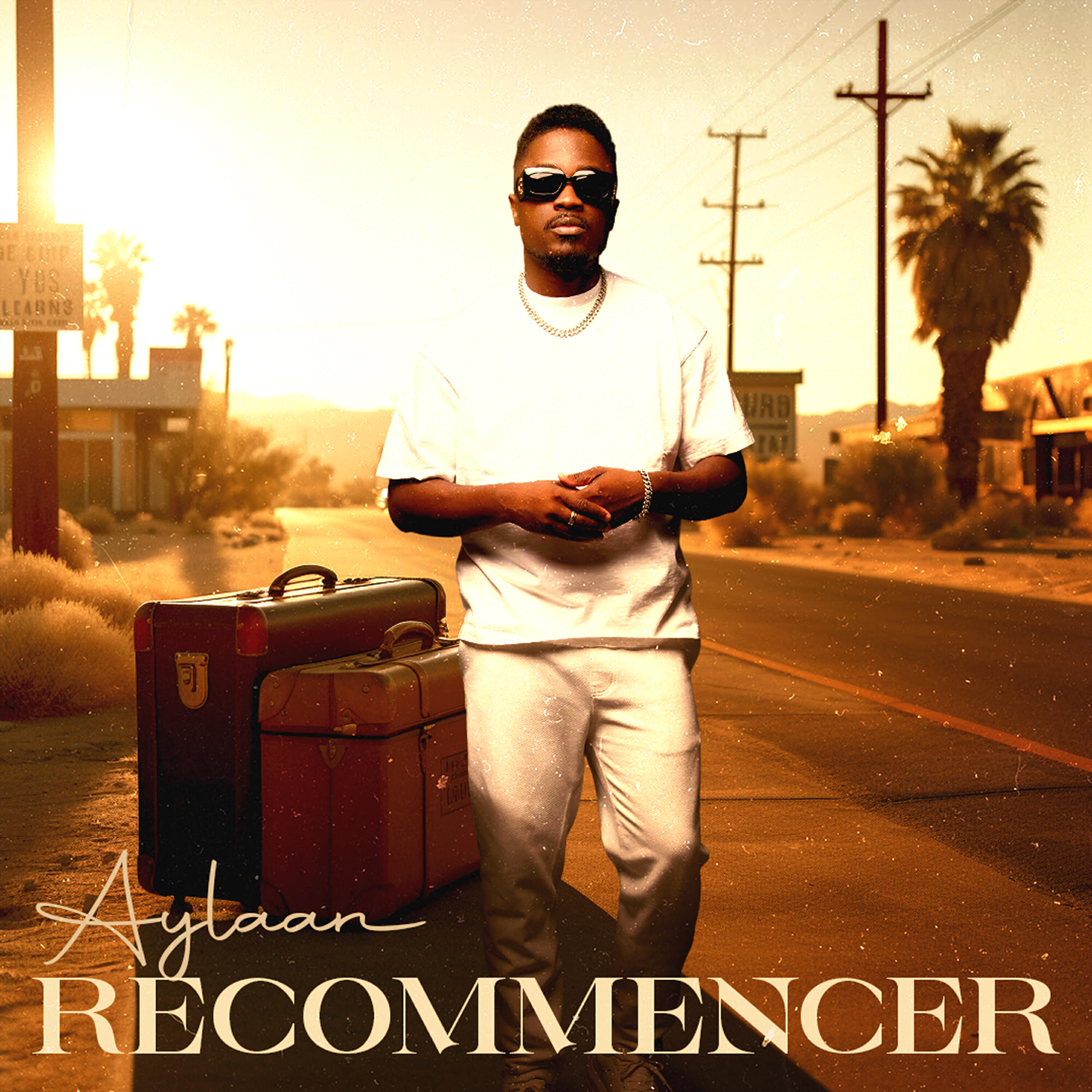Релиз RECOMMENCER