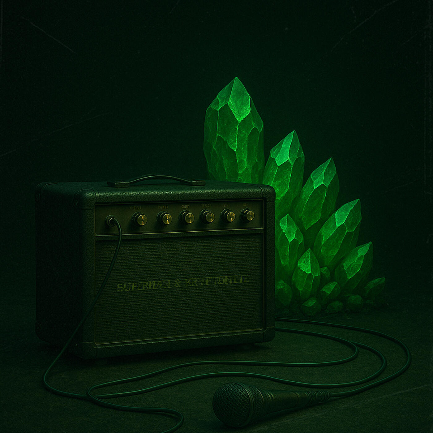 Релиз Superman & Kryptonite
