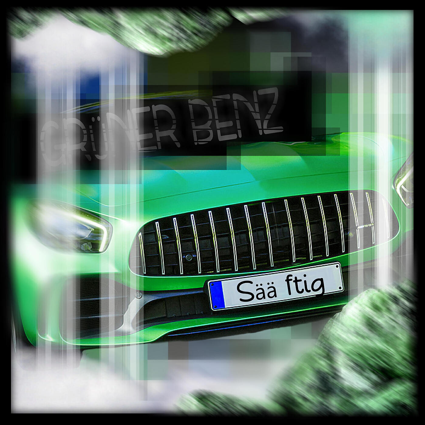 Релиз Grüner Benz