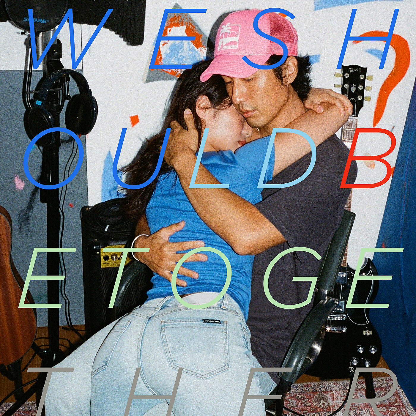 Релиз We should be together