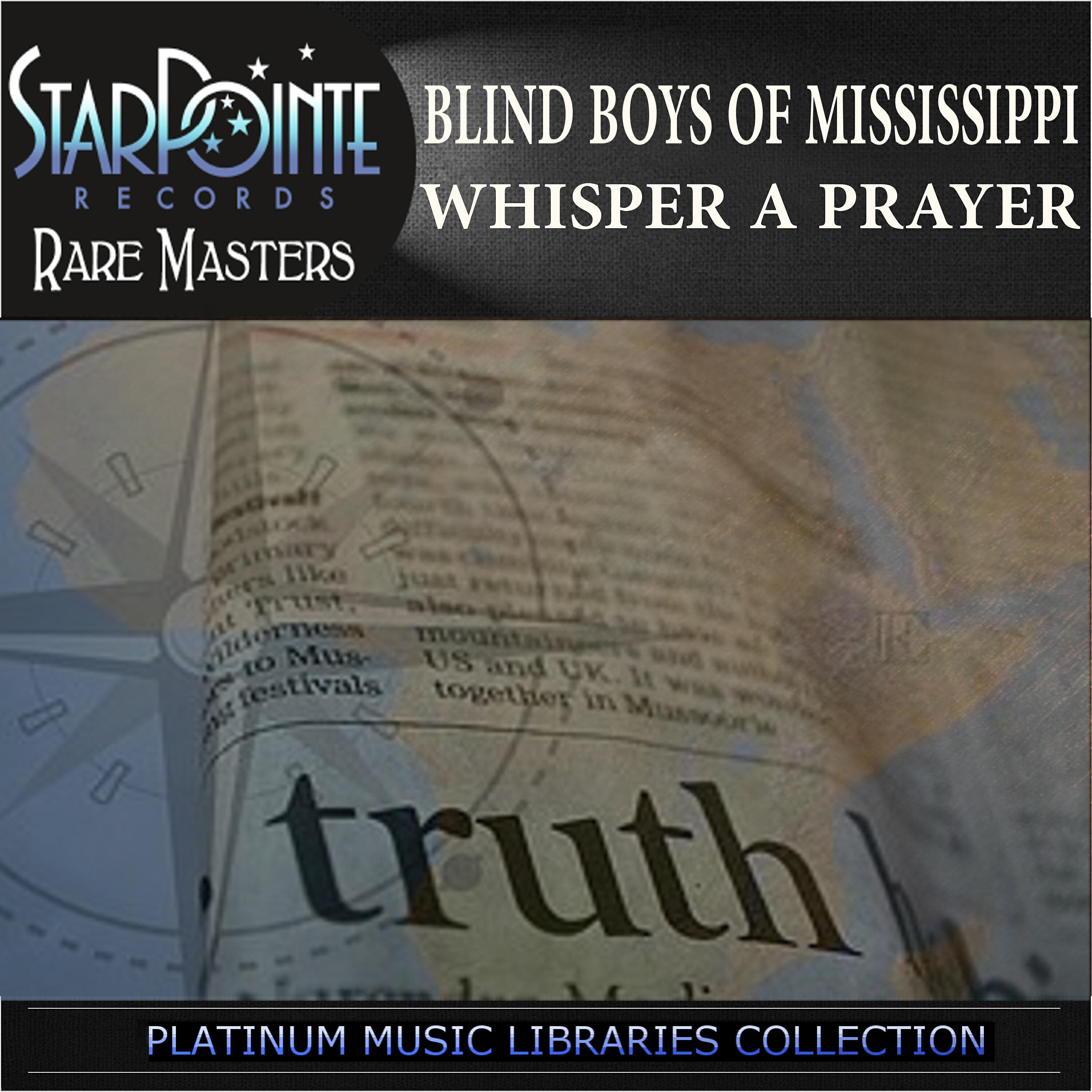 Релиз Whisper a Prayer