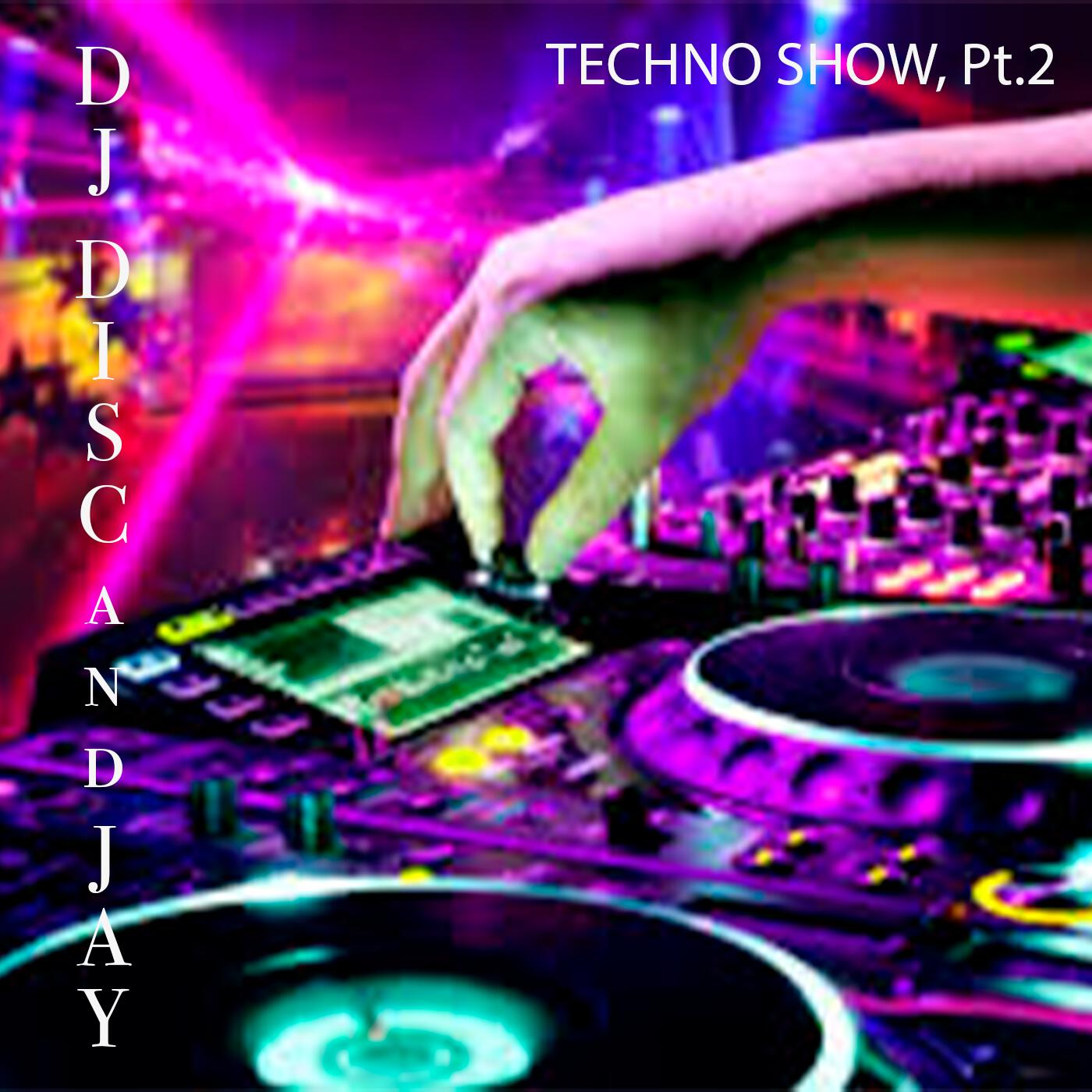 Релиз Techno Show, Pt.2