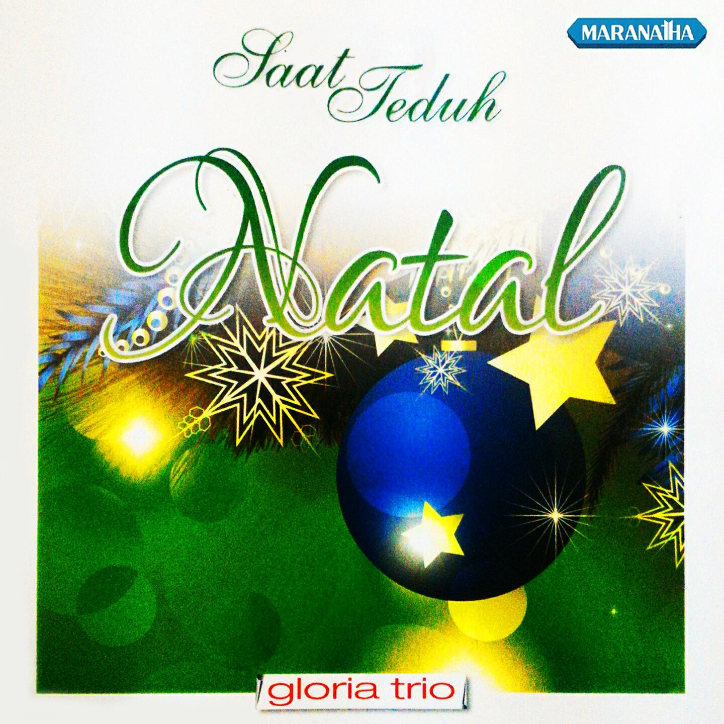 Релиз Saat Teduh Natal