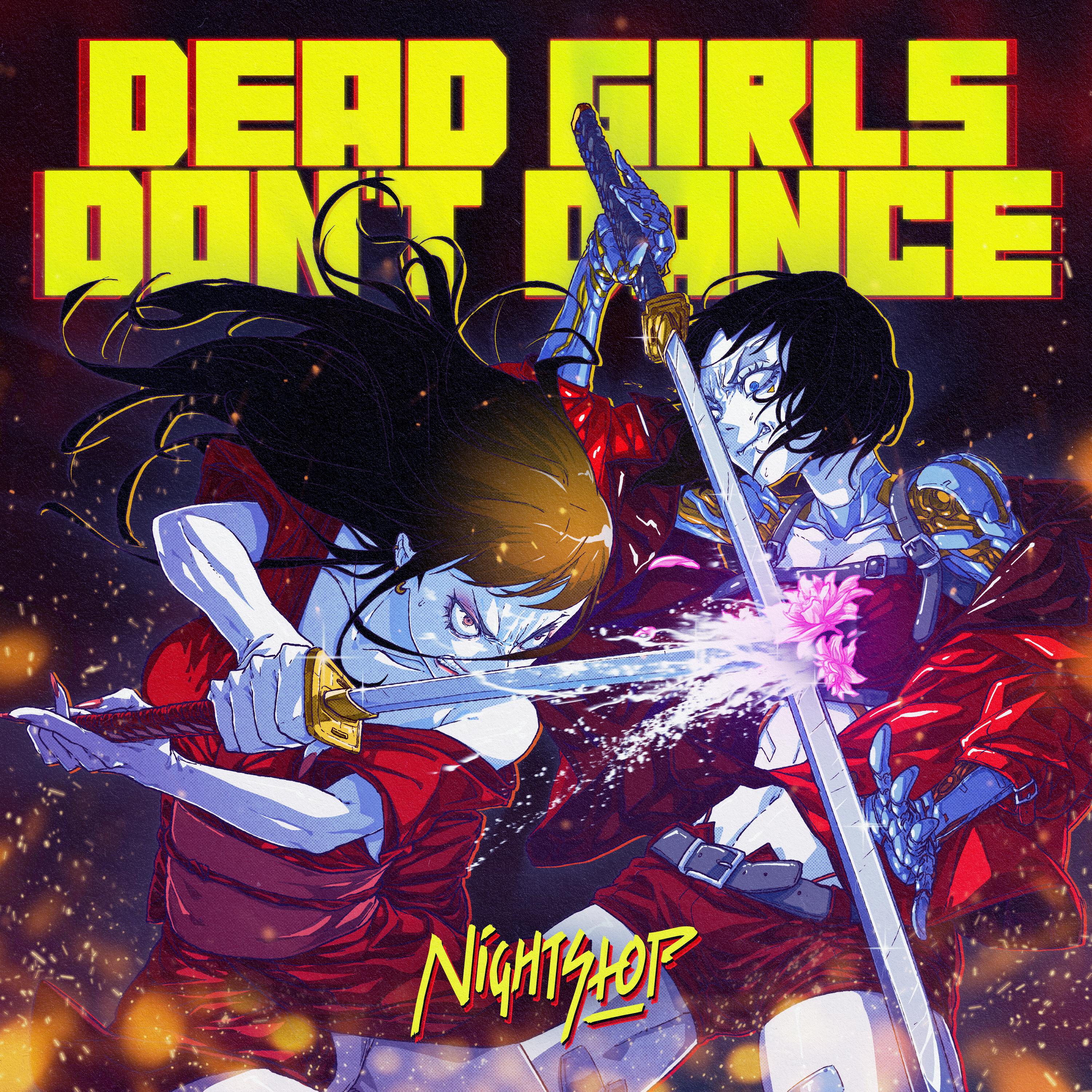 Релиз Dead Girls Don't Dance