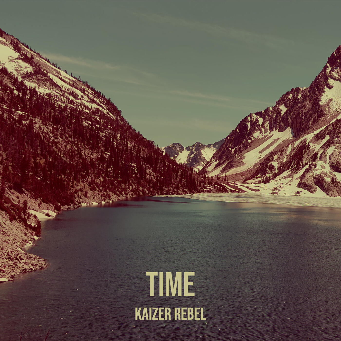 Релиз Time