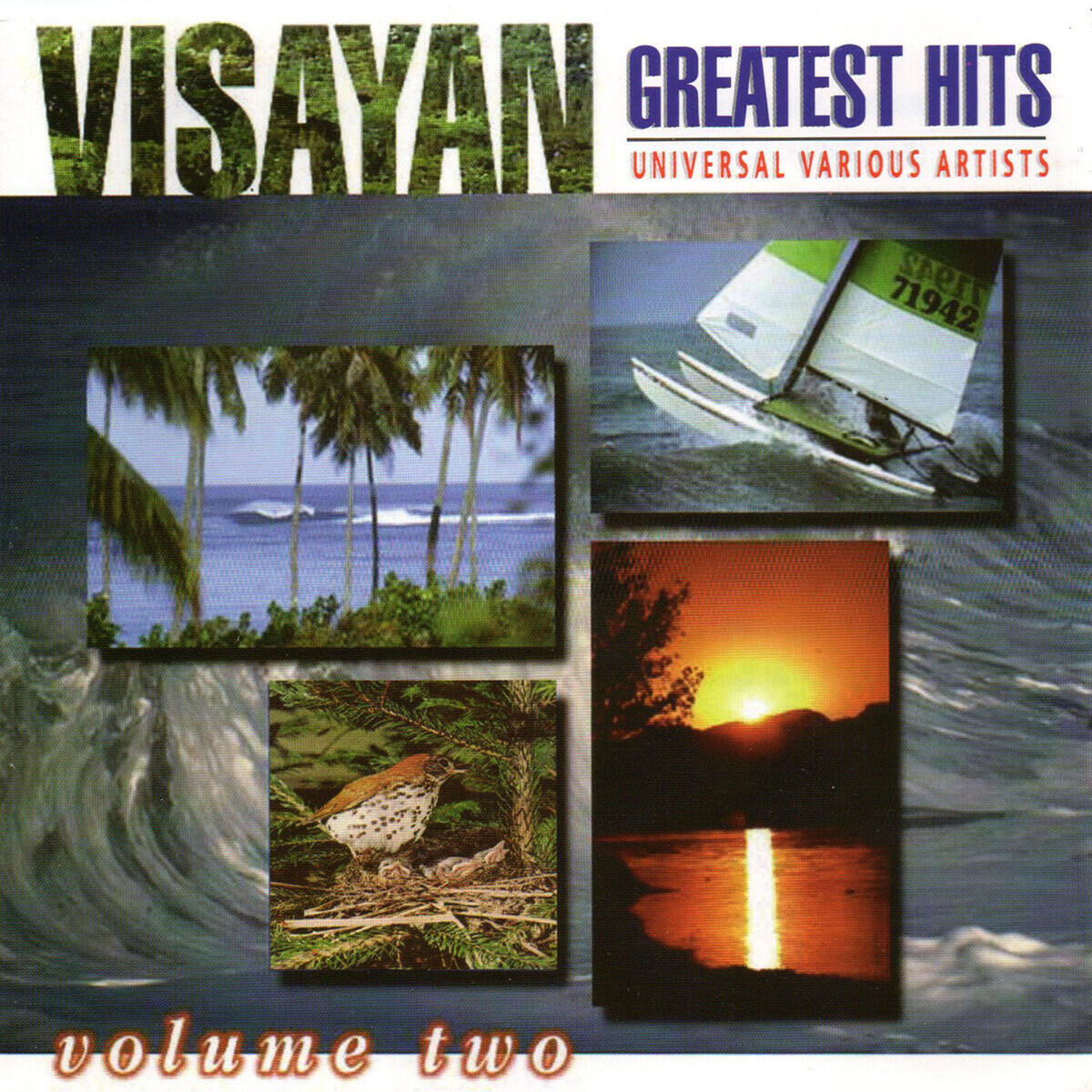 Релиз Visayan Greatest Hits, Vol. 2