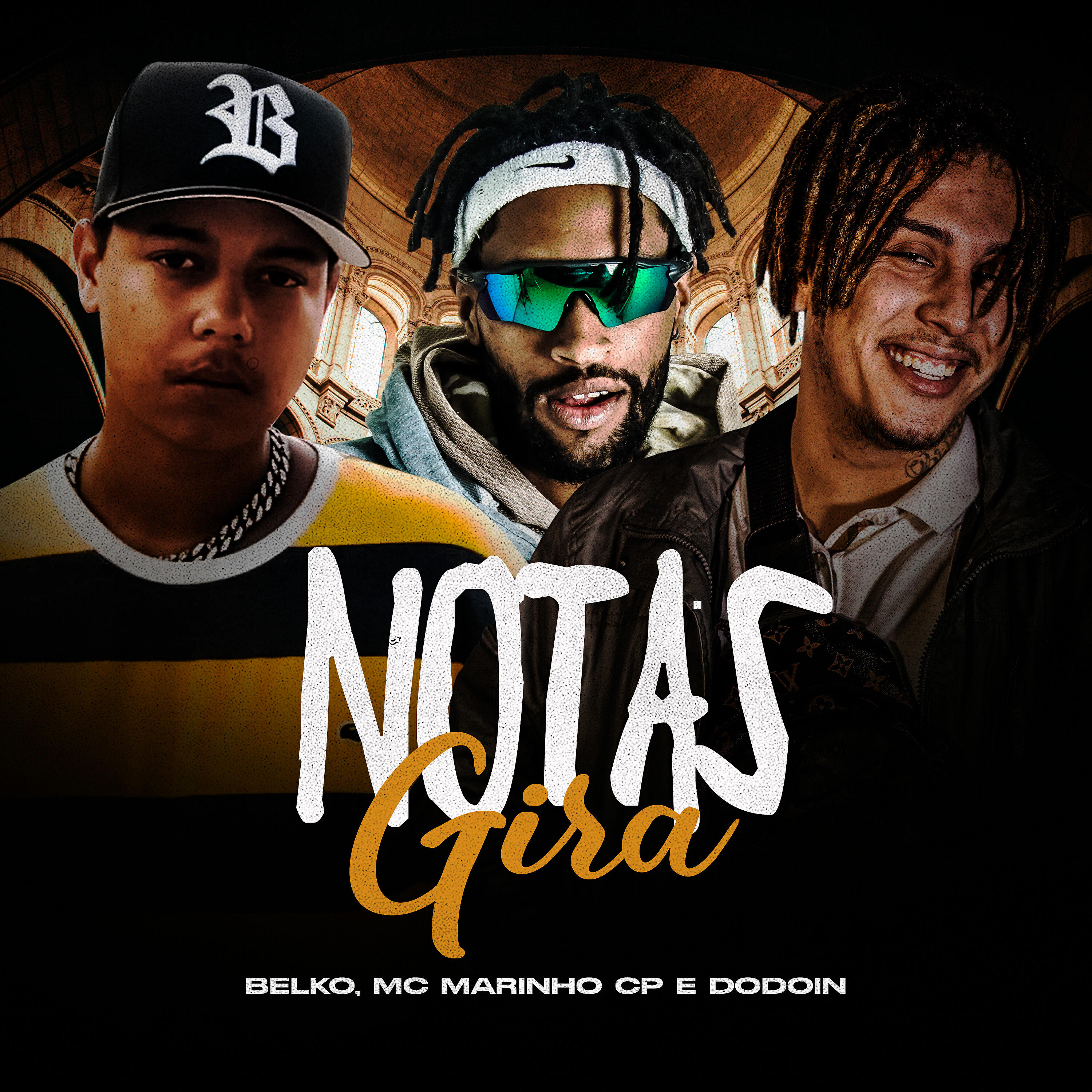 Релиз Notas Gira