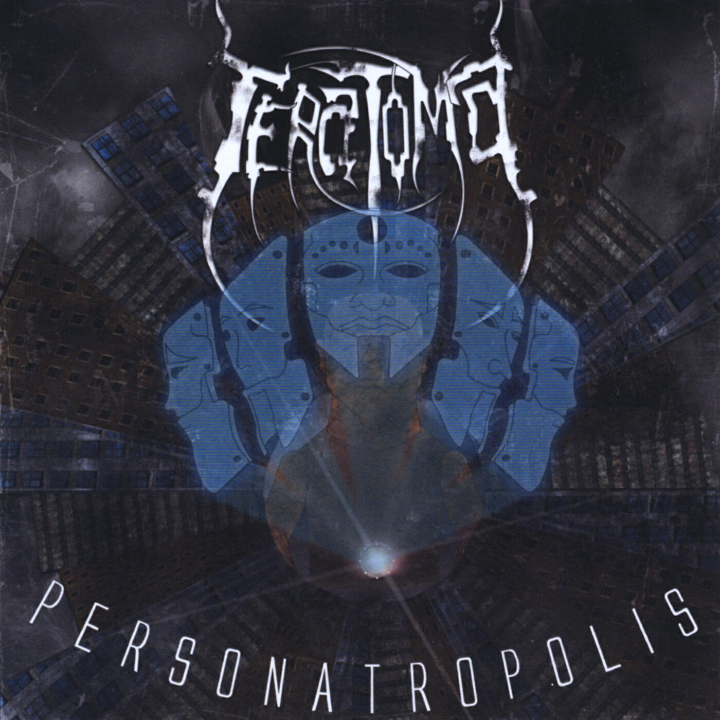 Релиз Personatropolis
