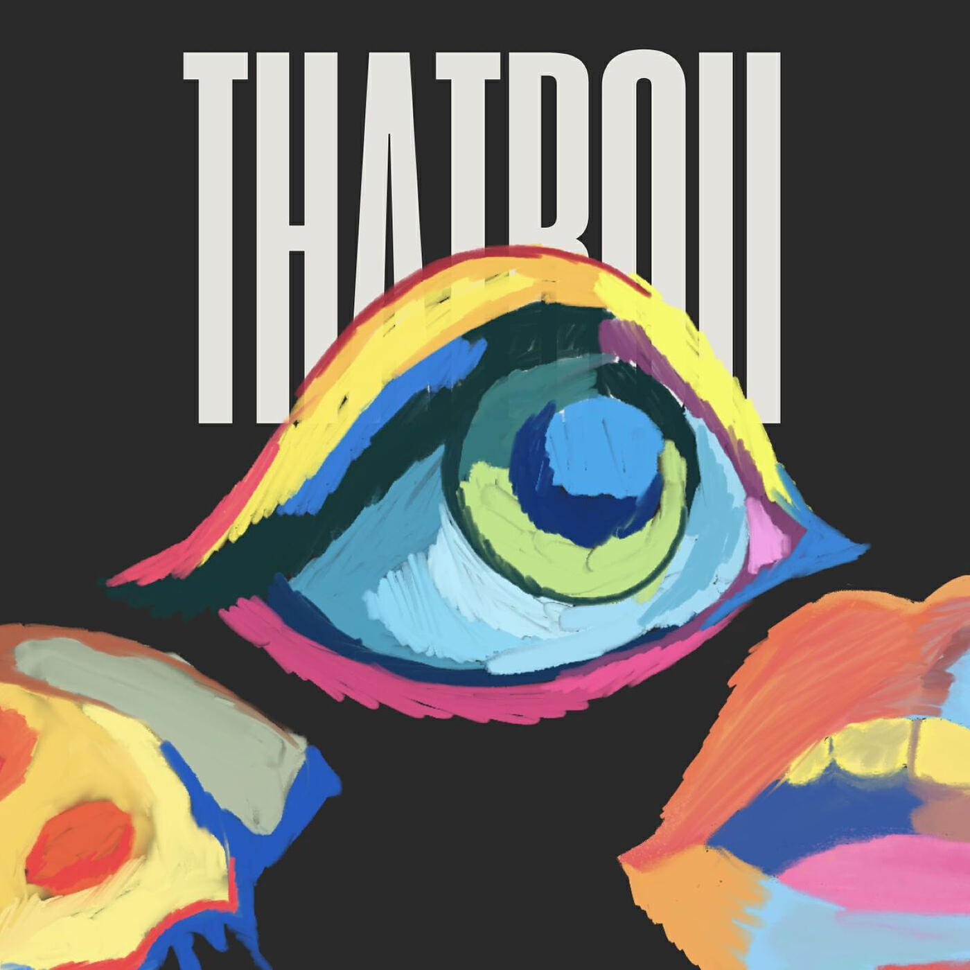 Релиз Thatboii