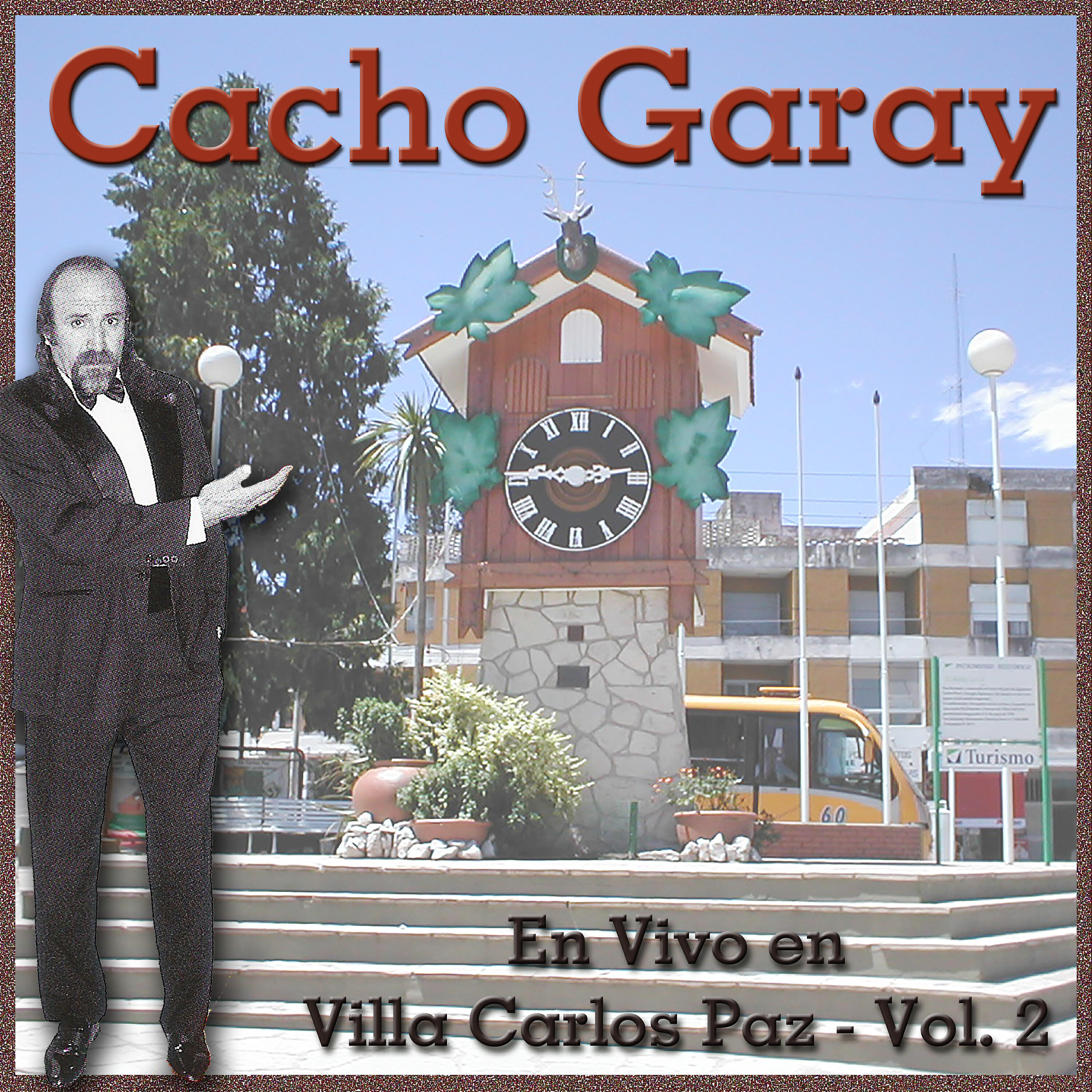 Релиз En Vivo en Villa Carlos Paz, Vol. 2