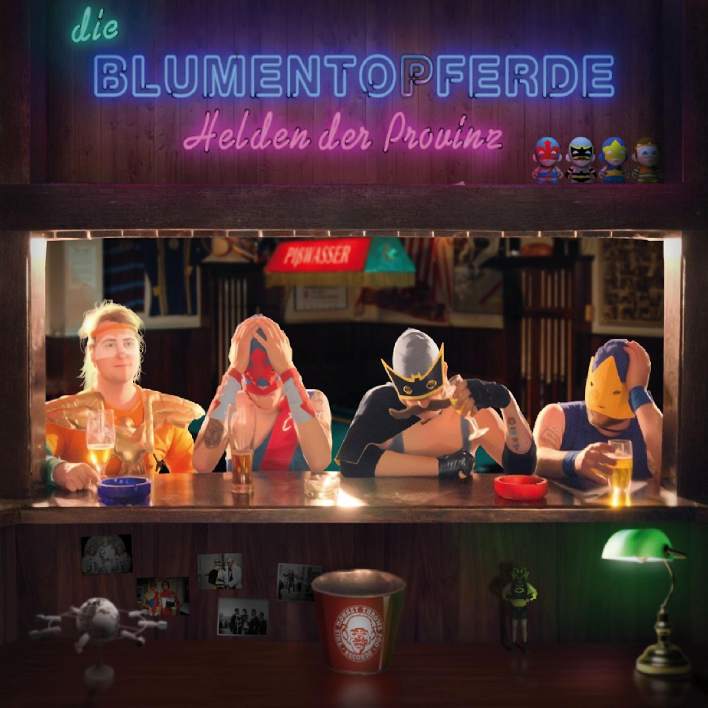Релиз Helden der Provinz