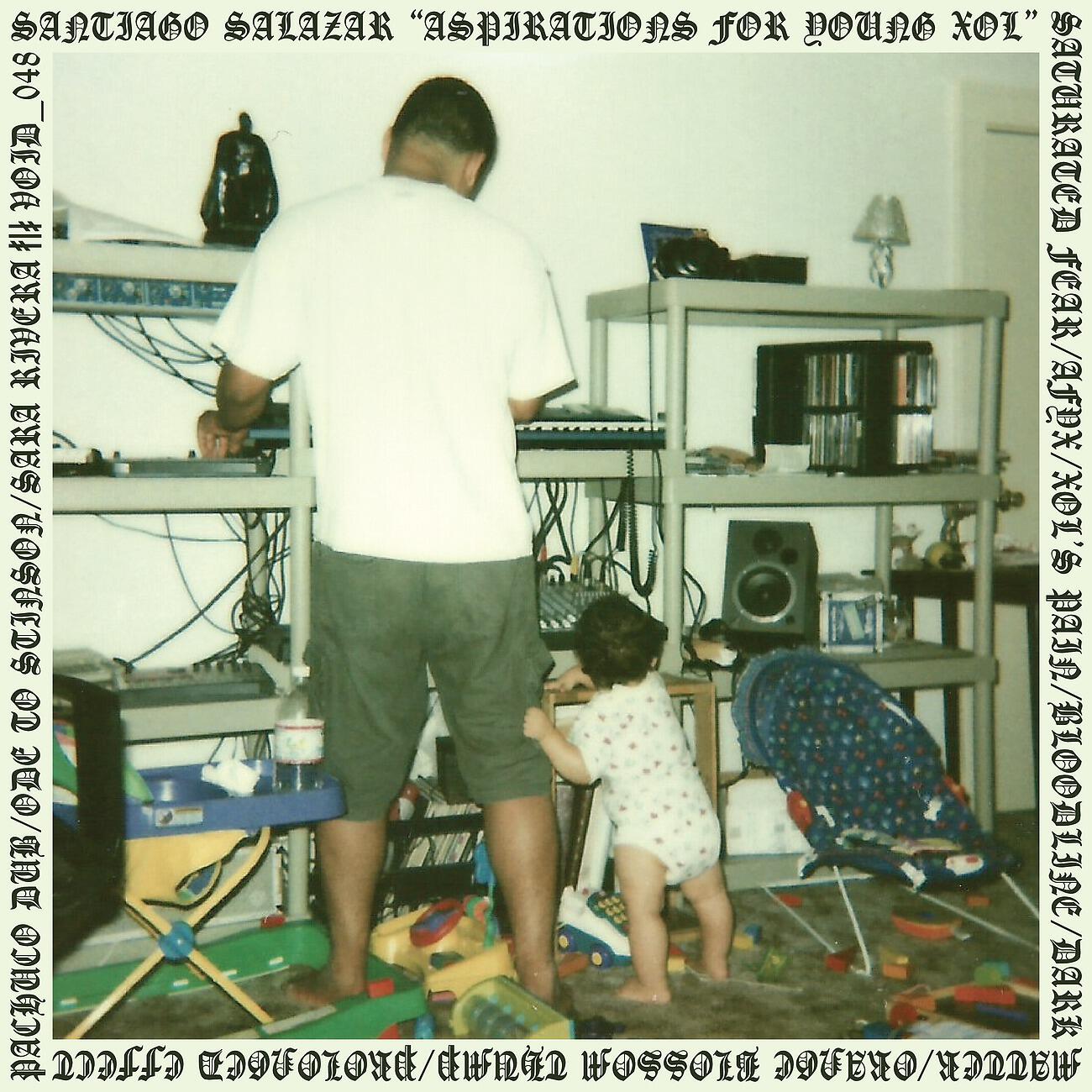 Релиз Aspirations For Young Xol