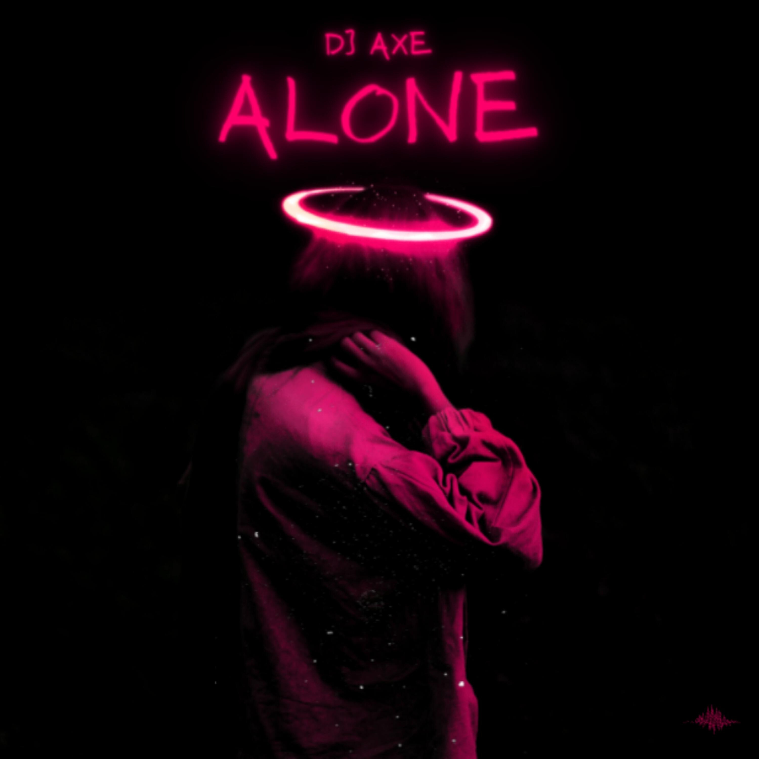 Постер альбома Alone