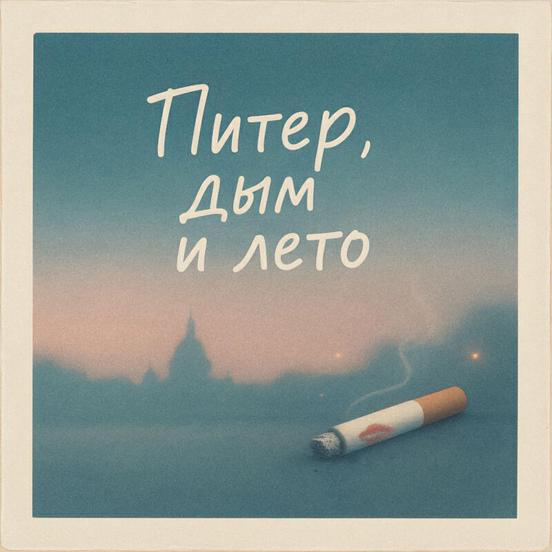 Релиз Питер, дым и лето