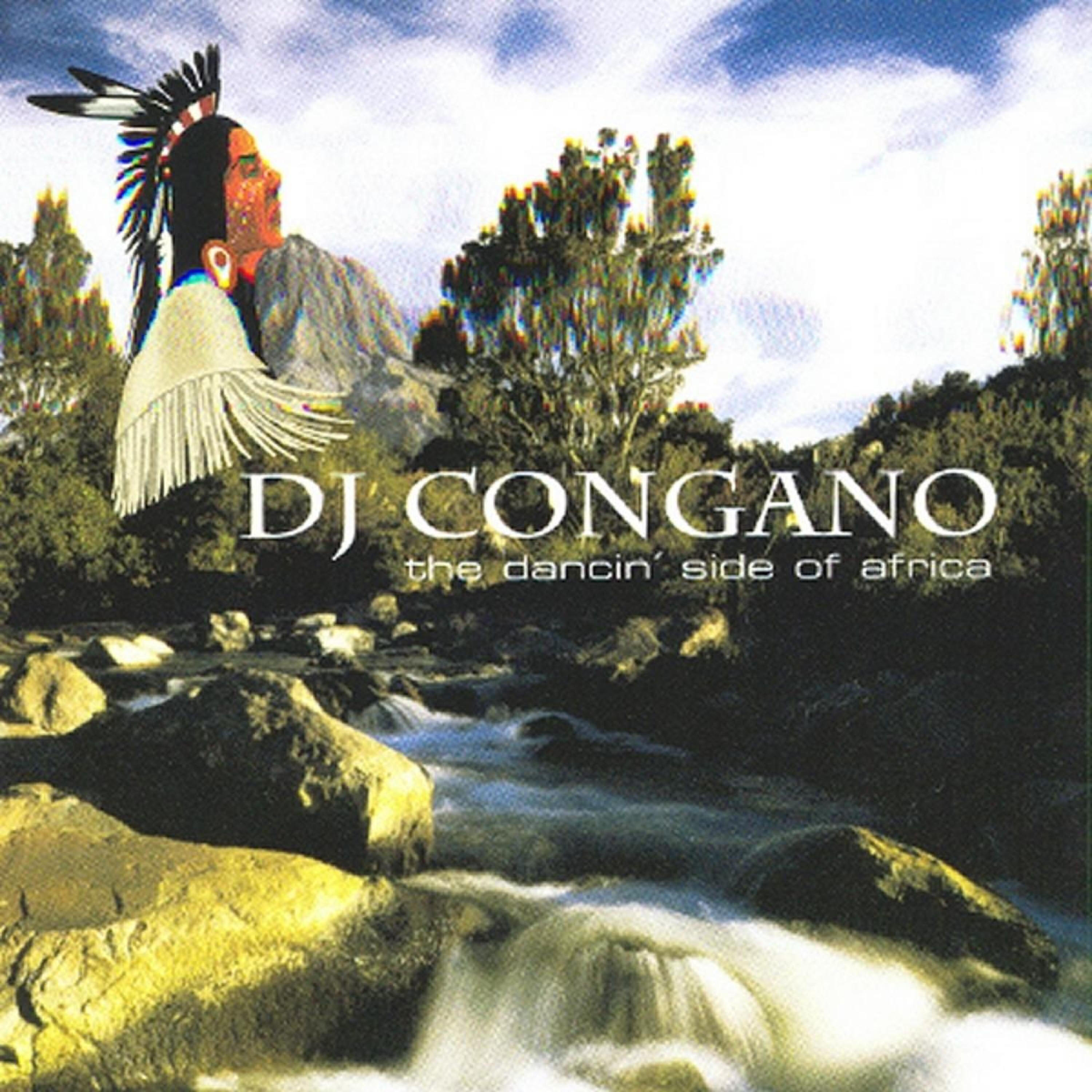 Релиз The Dancin' Side of Africa