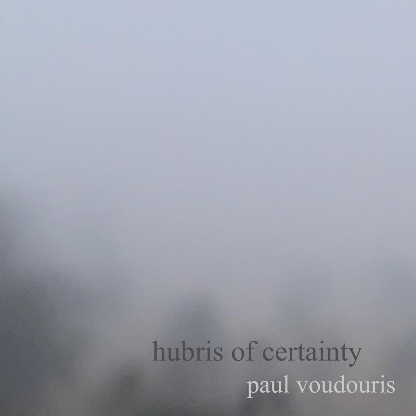 Релиз Hubris of Certainty