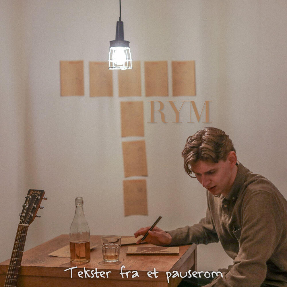 Релиз Tekster fra et pauserom