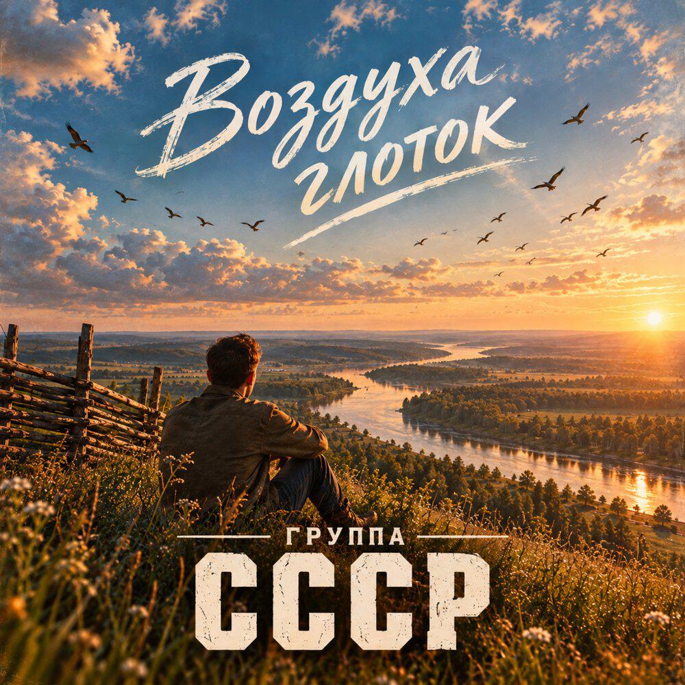 Релиз Воздуха глоток