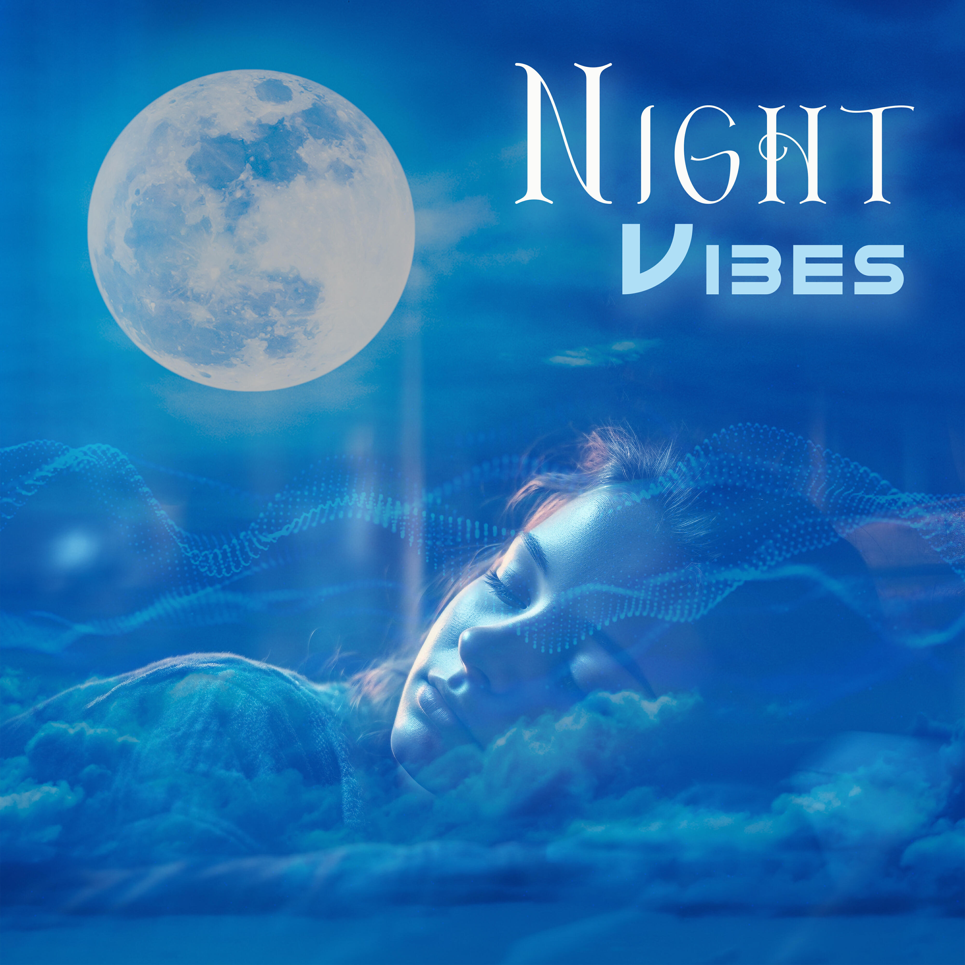 Релиз Night Vibes: Chill Sleep Music
