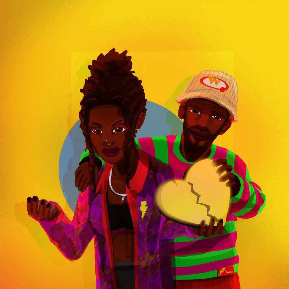 Релиз Imagine That (feat. Shad)