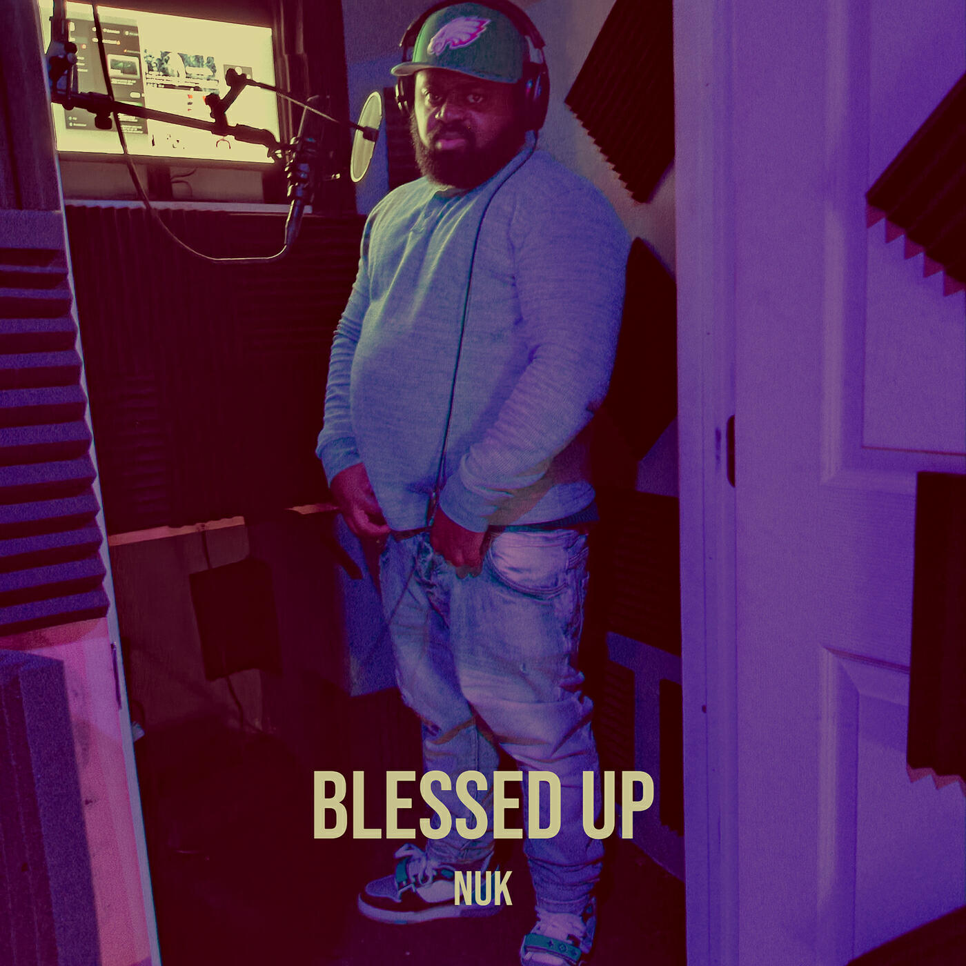 Релиз Blessed Up