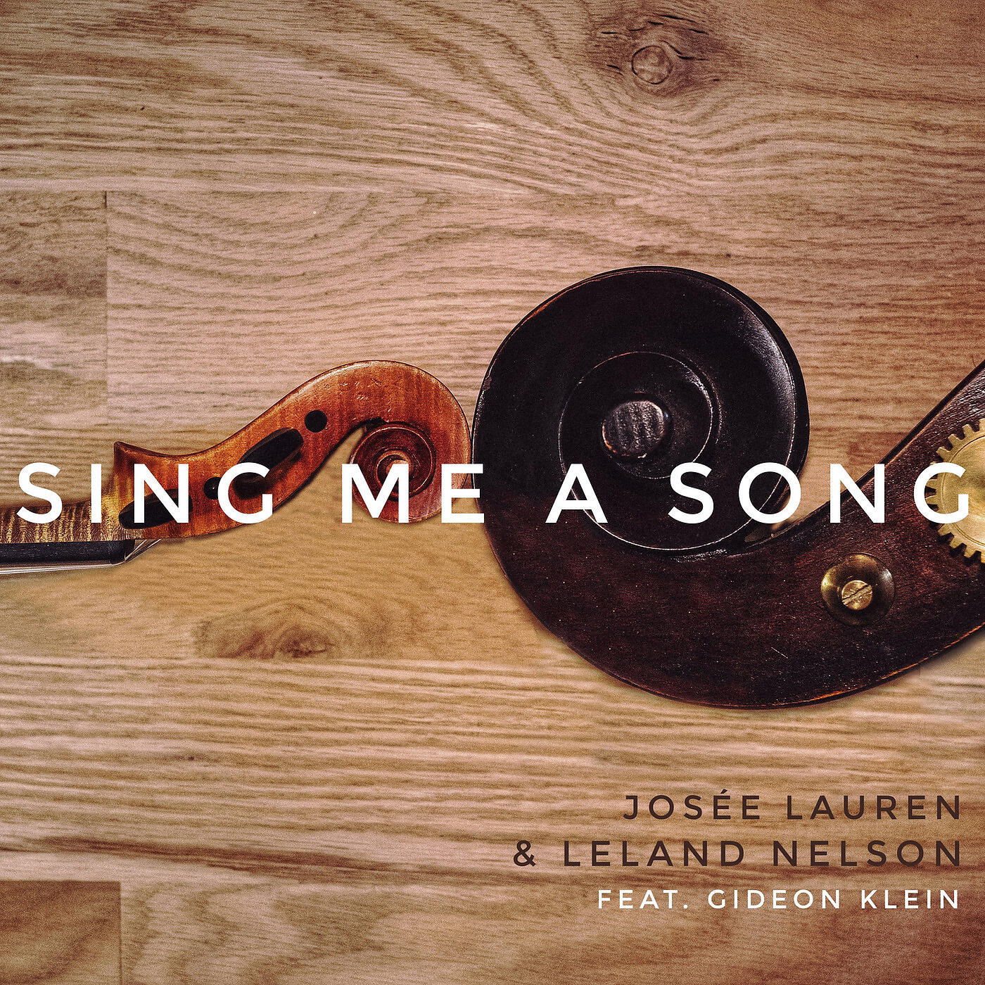 Релиз Sing Me a Song