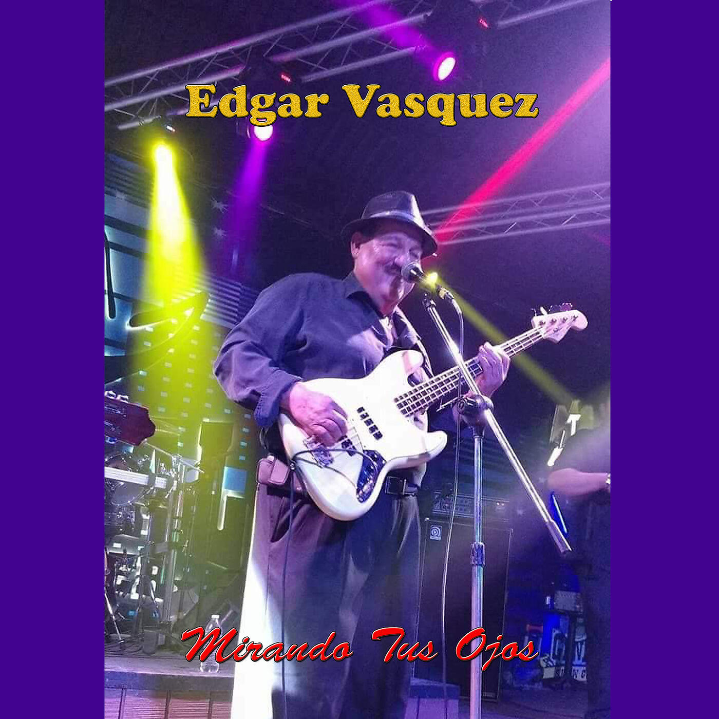 Edgar Vasquez