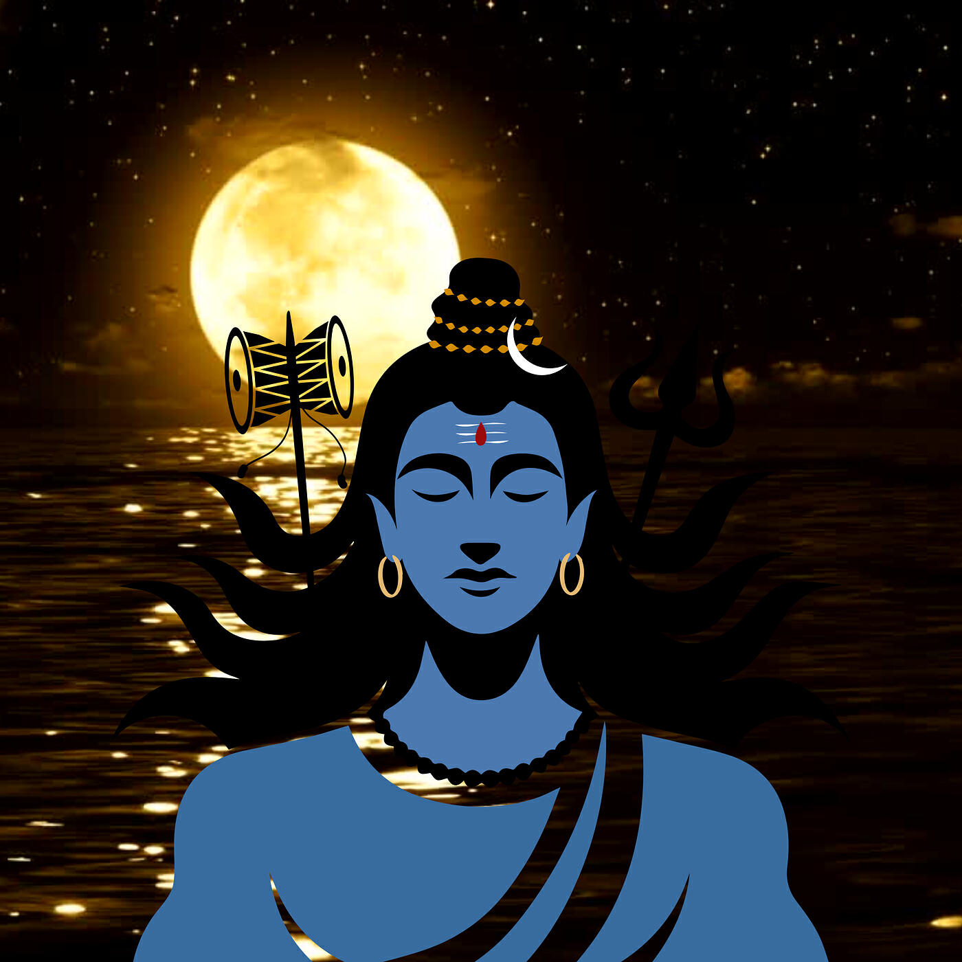 Релиз Shiv Shambho Shambho
