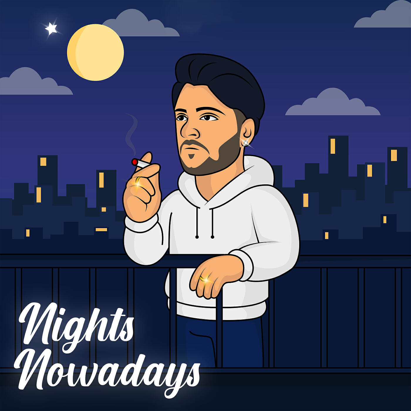 Релиз Nights Nowadays