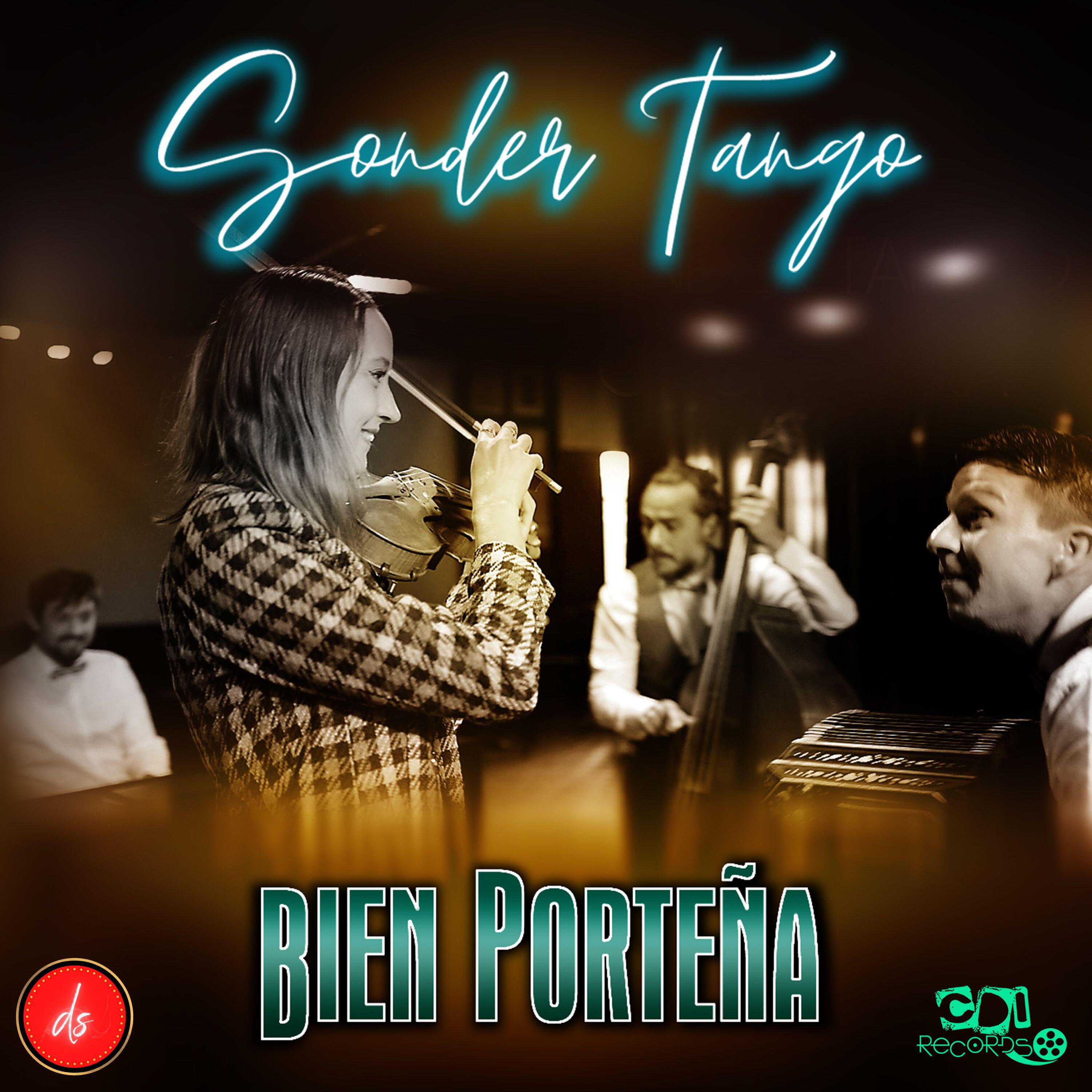 Релиз Bien Porteña