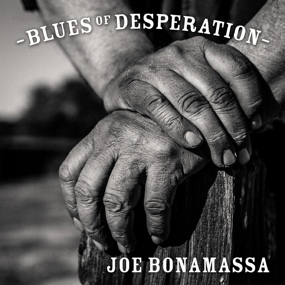 Релиз Blues Of Desperation