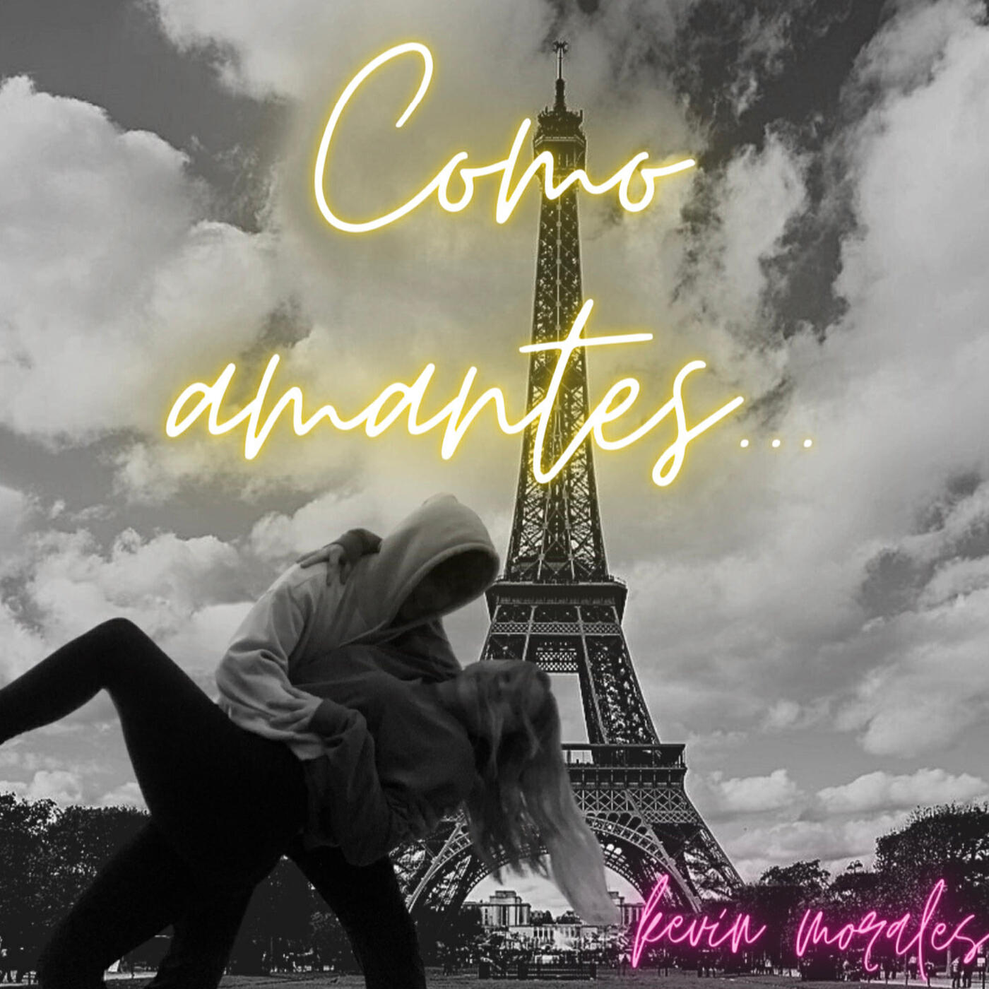 Релиз Como Amantes