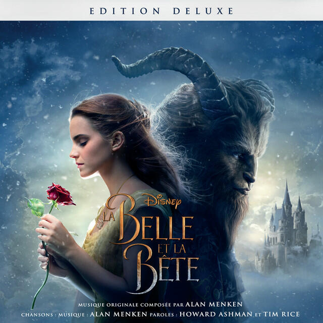 Релиз La Belle et La Bête (Bande Originale Française du Film/Édition Deluxe)