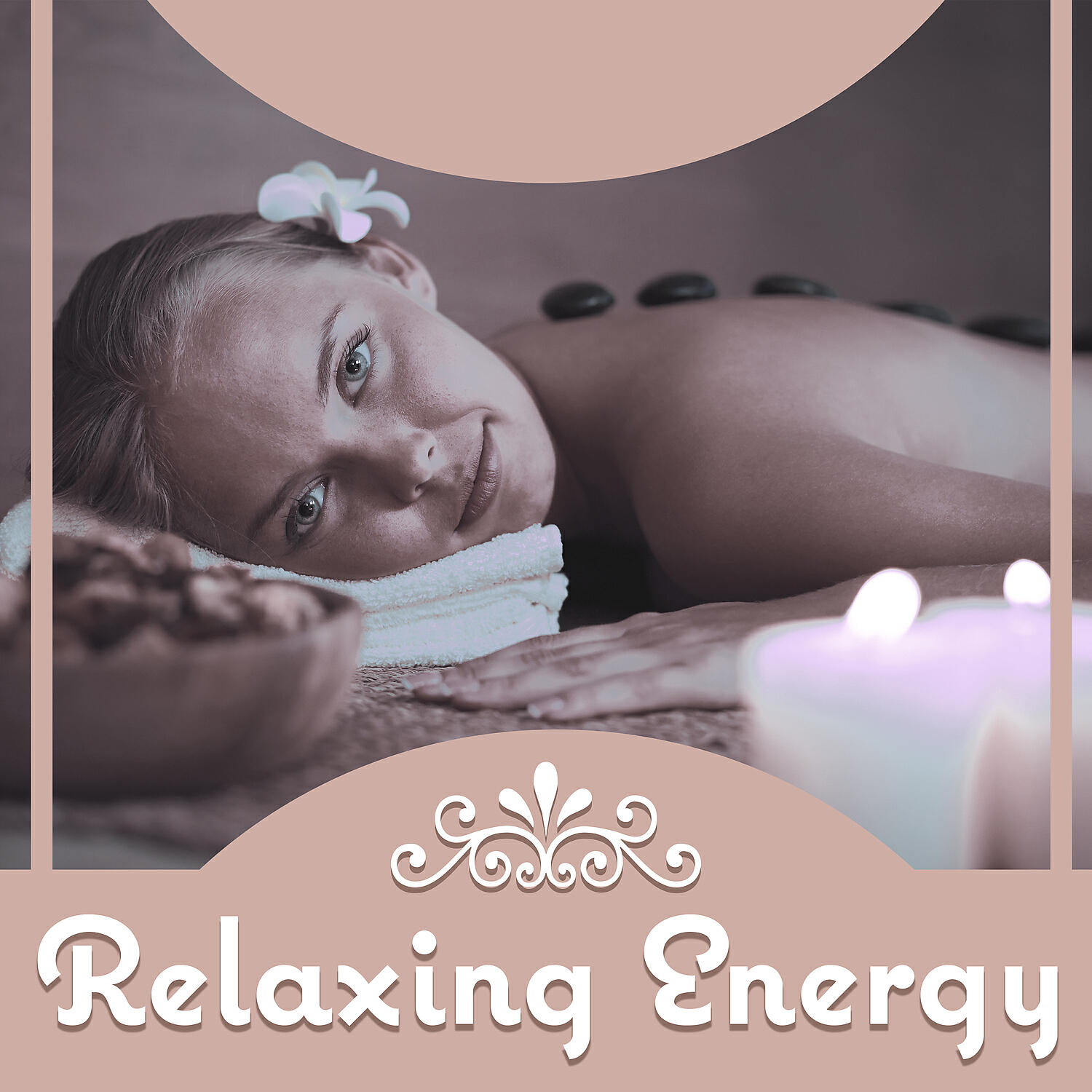 Релиз Relaxing Energy – Melodies for Massage, Harmony and Therapy Music, Restful Sounds, Nature Sounds