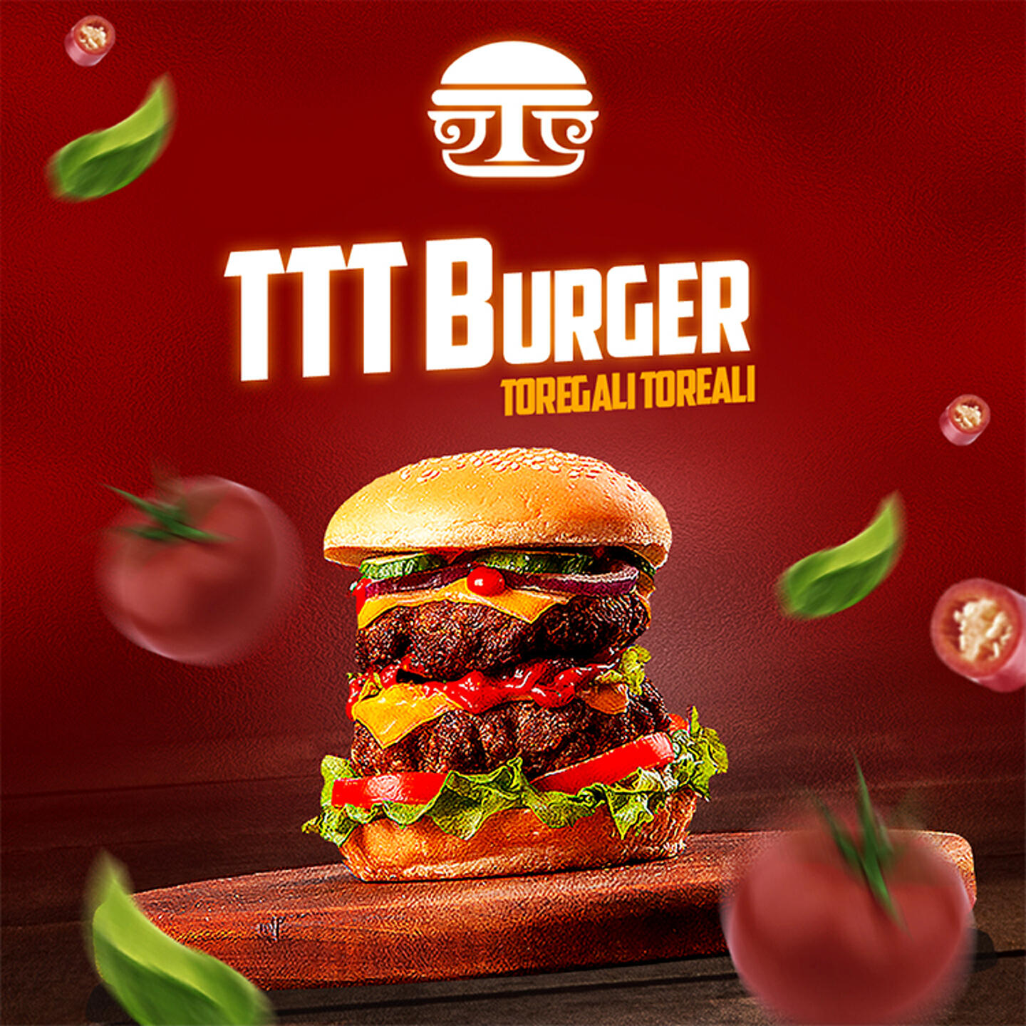 Релиз TTT Burger