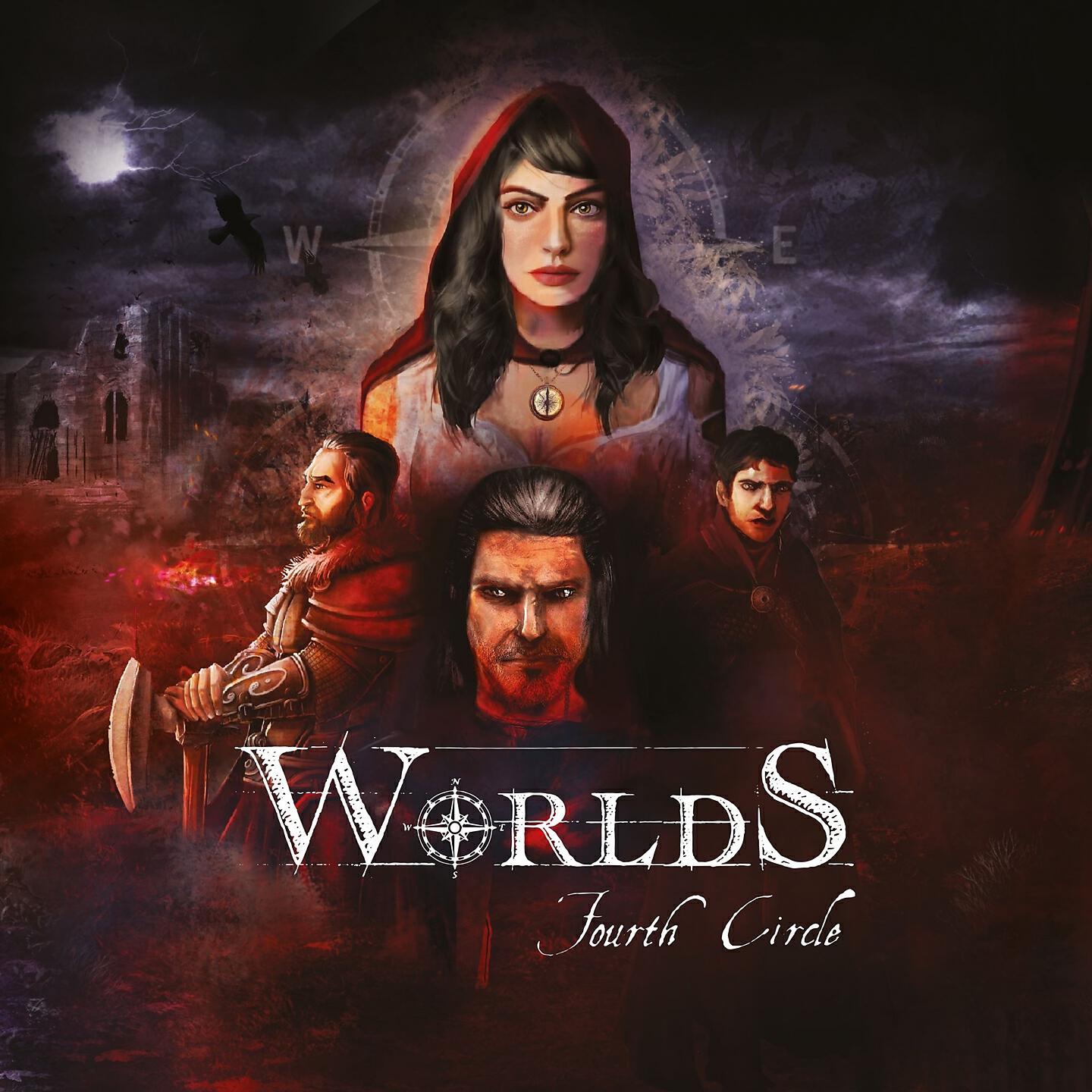 Релиз Worlds