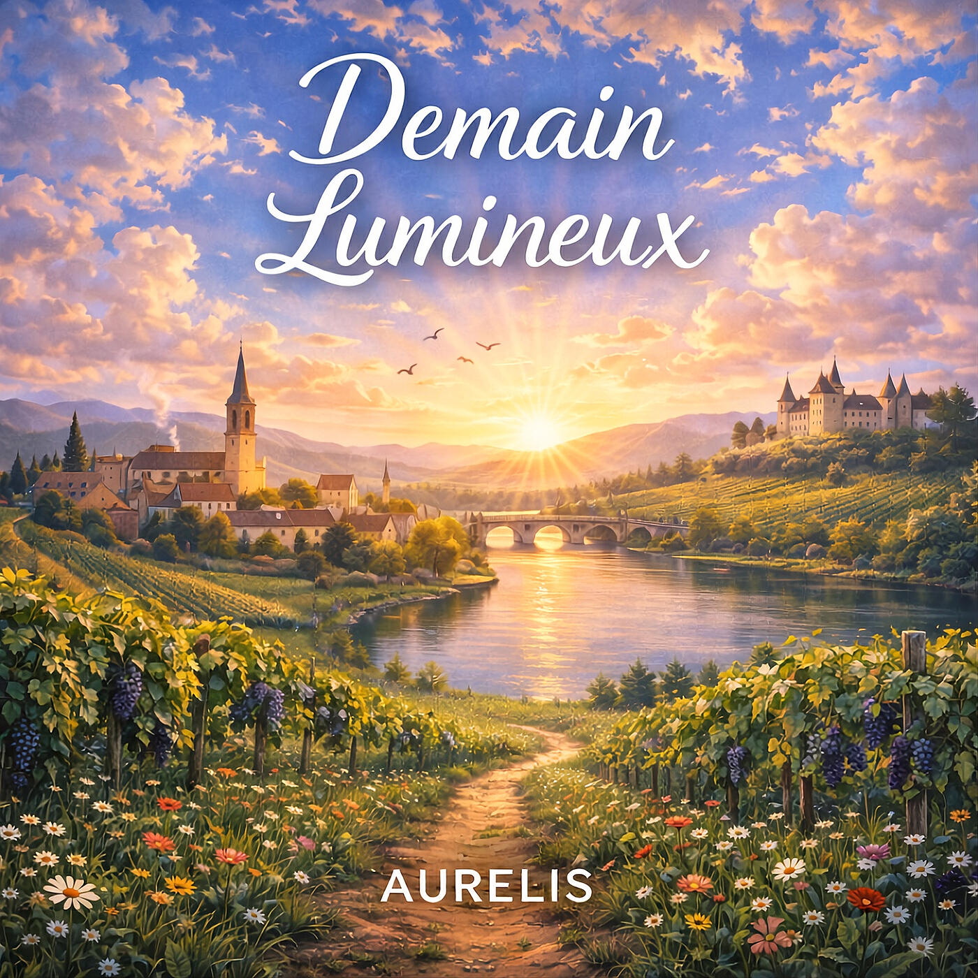 Релиз Demain Lumineux