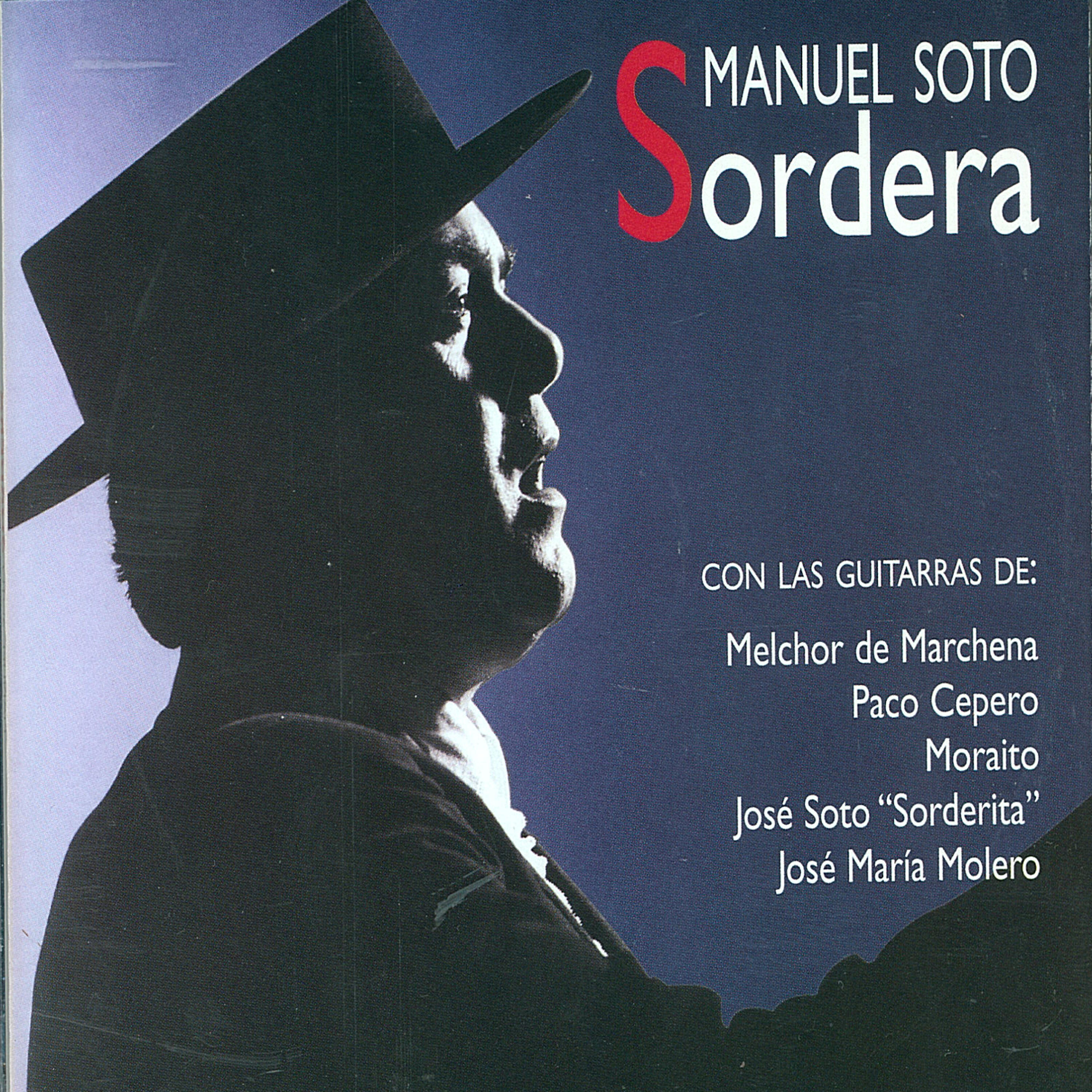 Manuel Soto Sordera