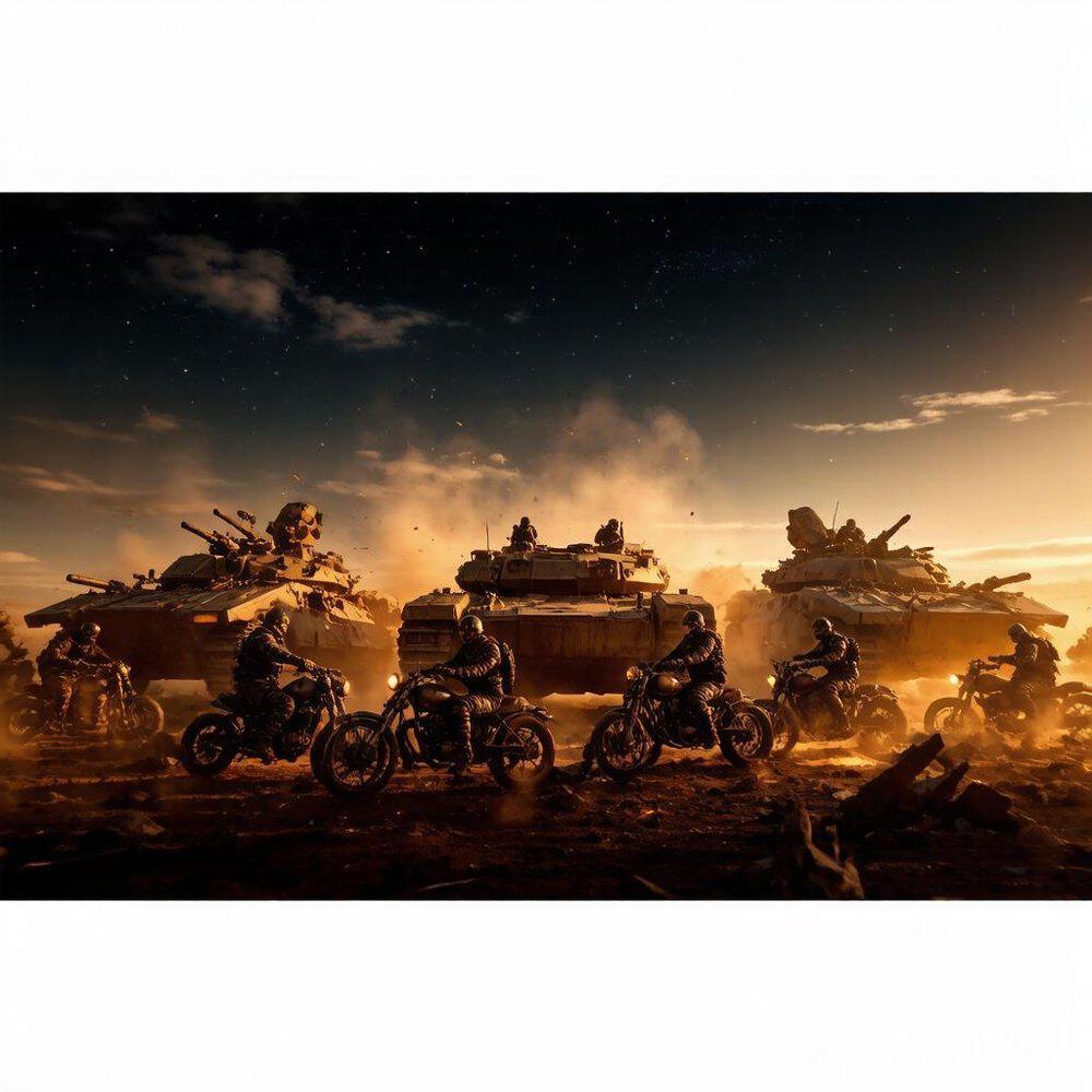 Релиз Emperor's Triumphant March