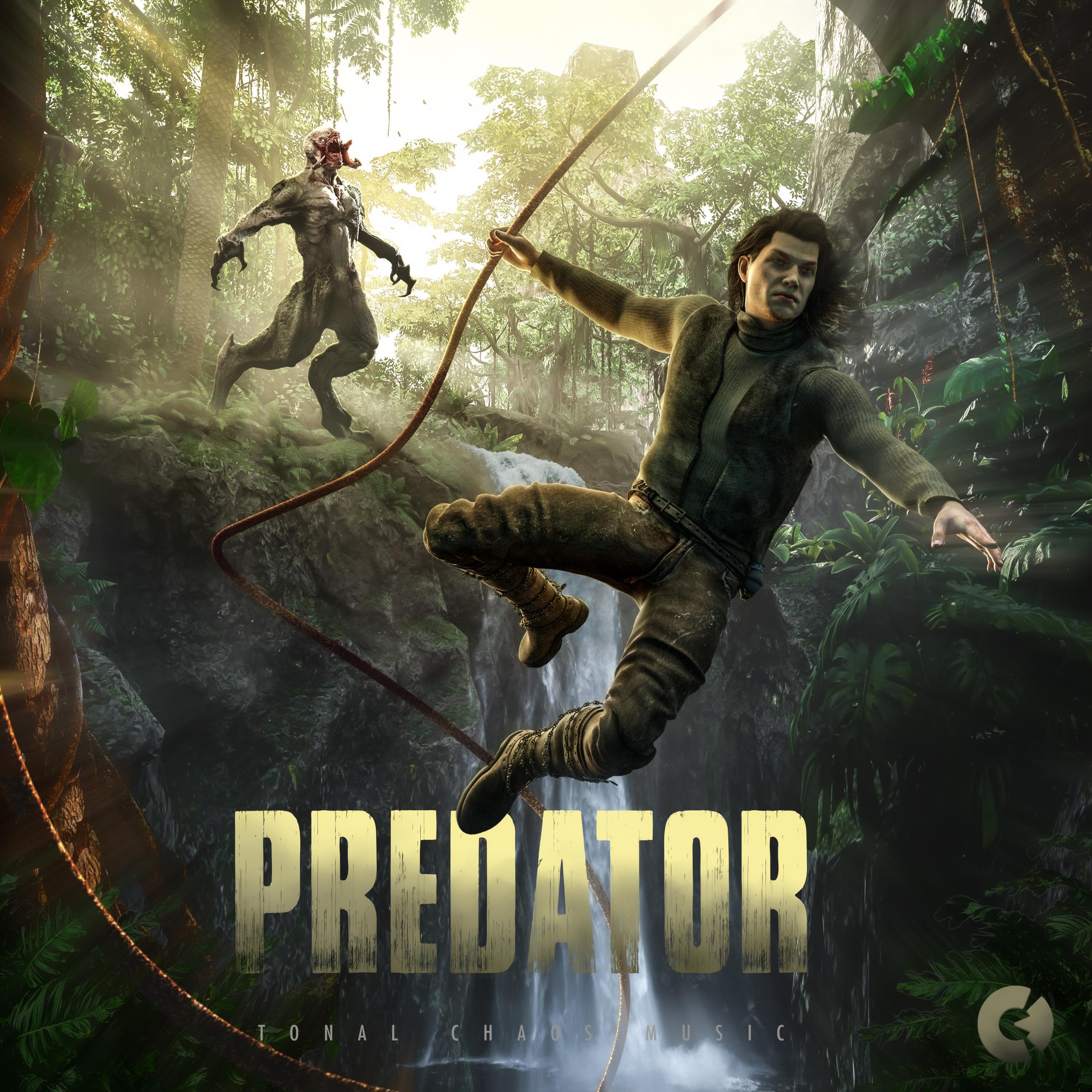 Релиз Predator
