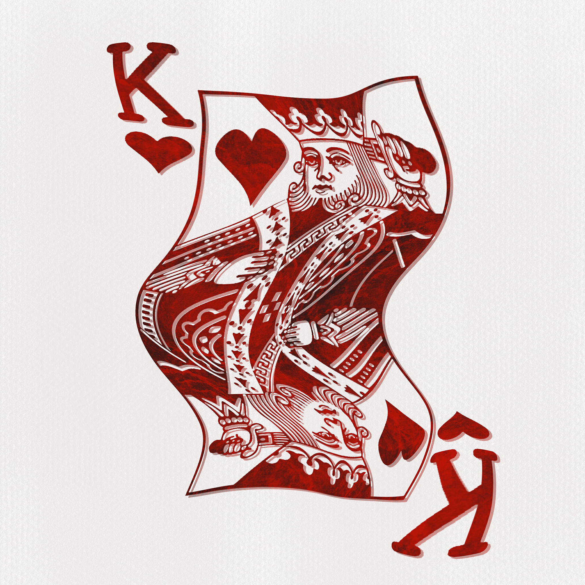 Релиз King of Hearts