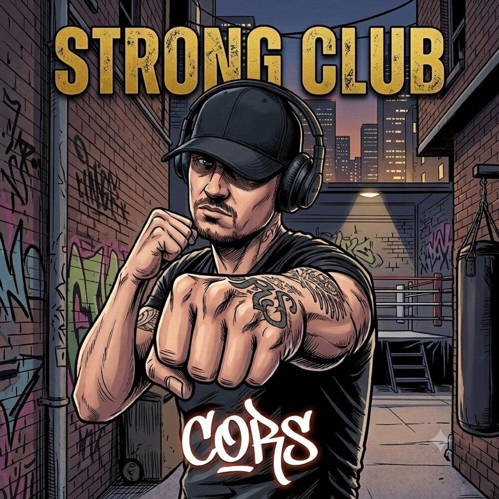 Релиз Strong Club