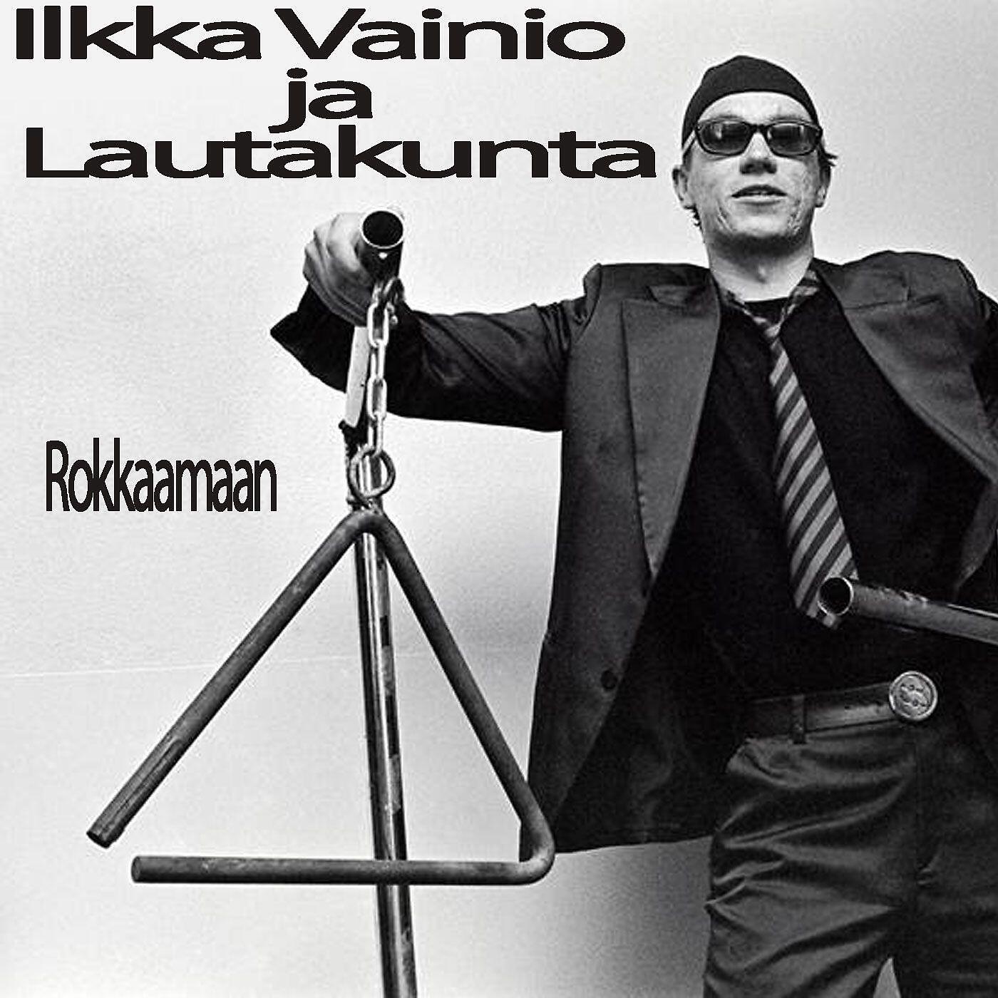 Ilkka Vainio ja Lautakunta
