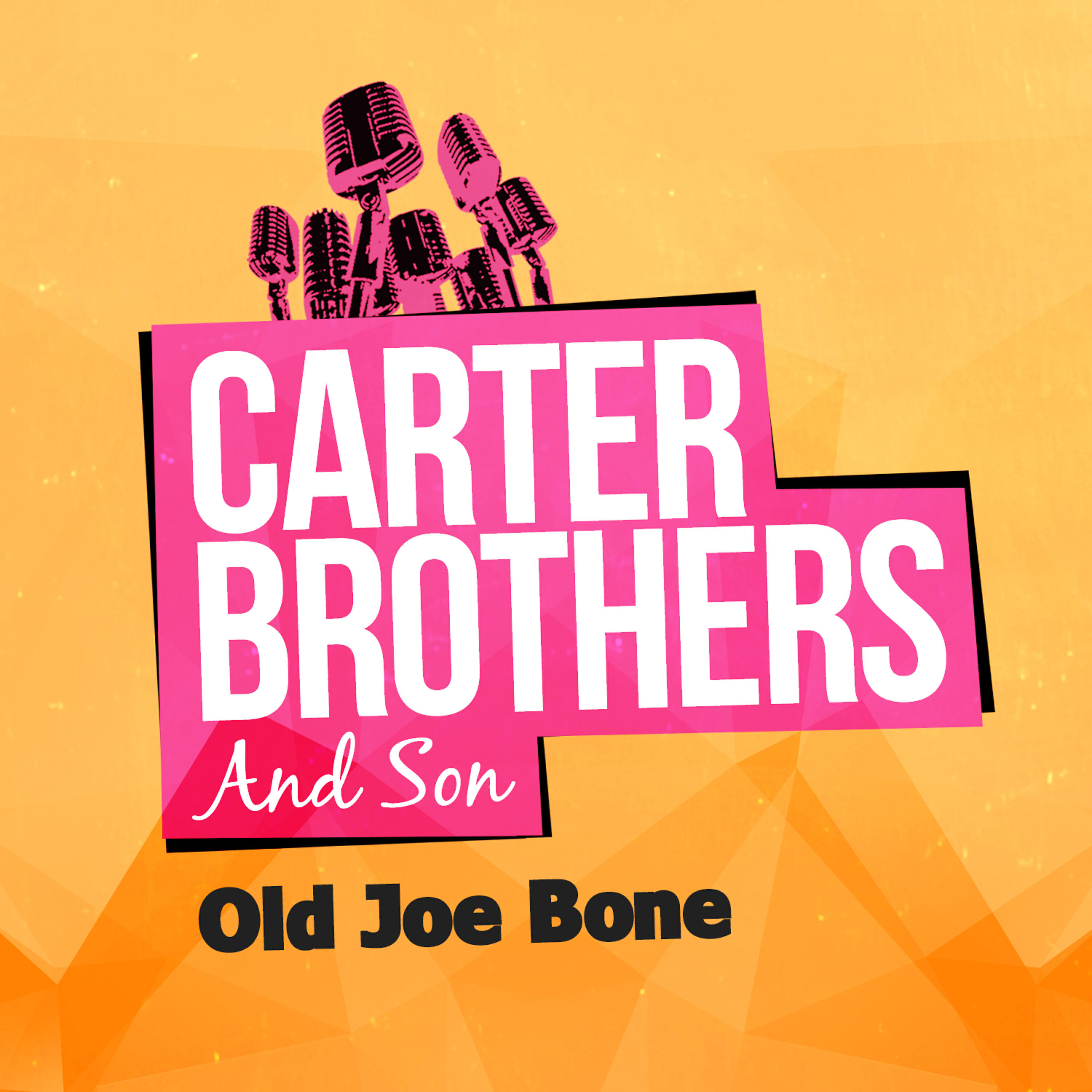 Релиз Old Joe Bone