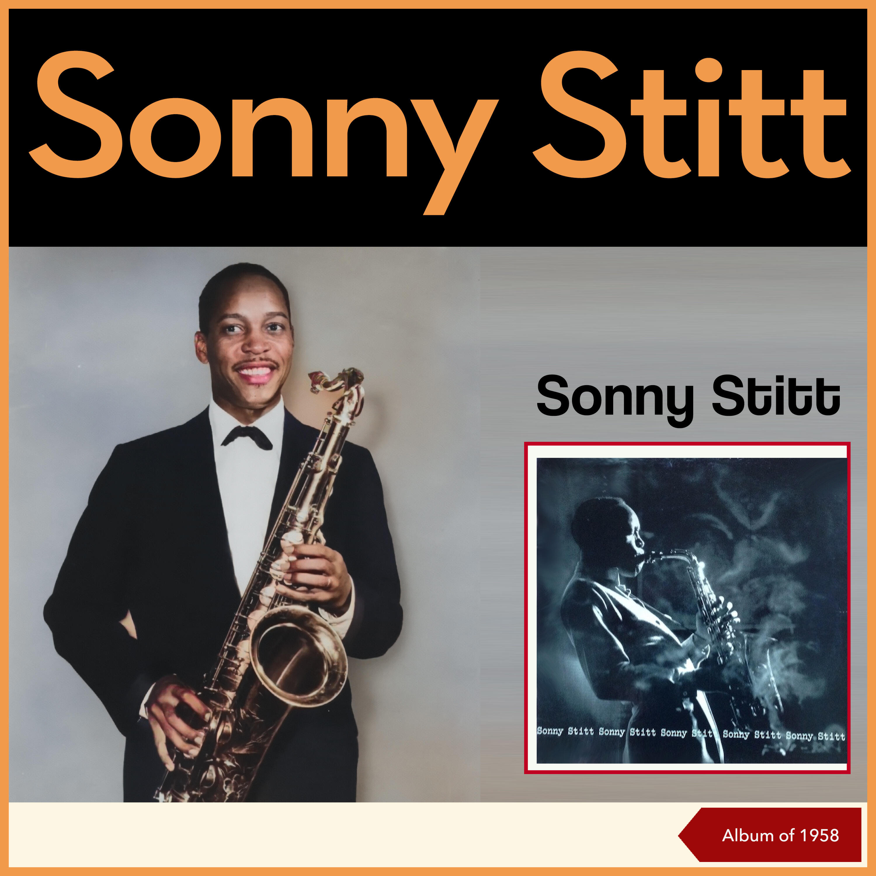 Релиз Sonny Stitt