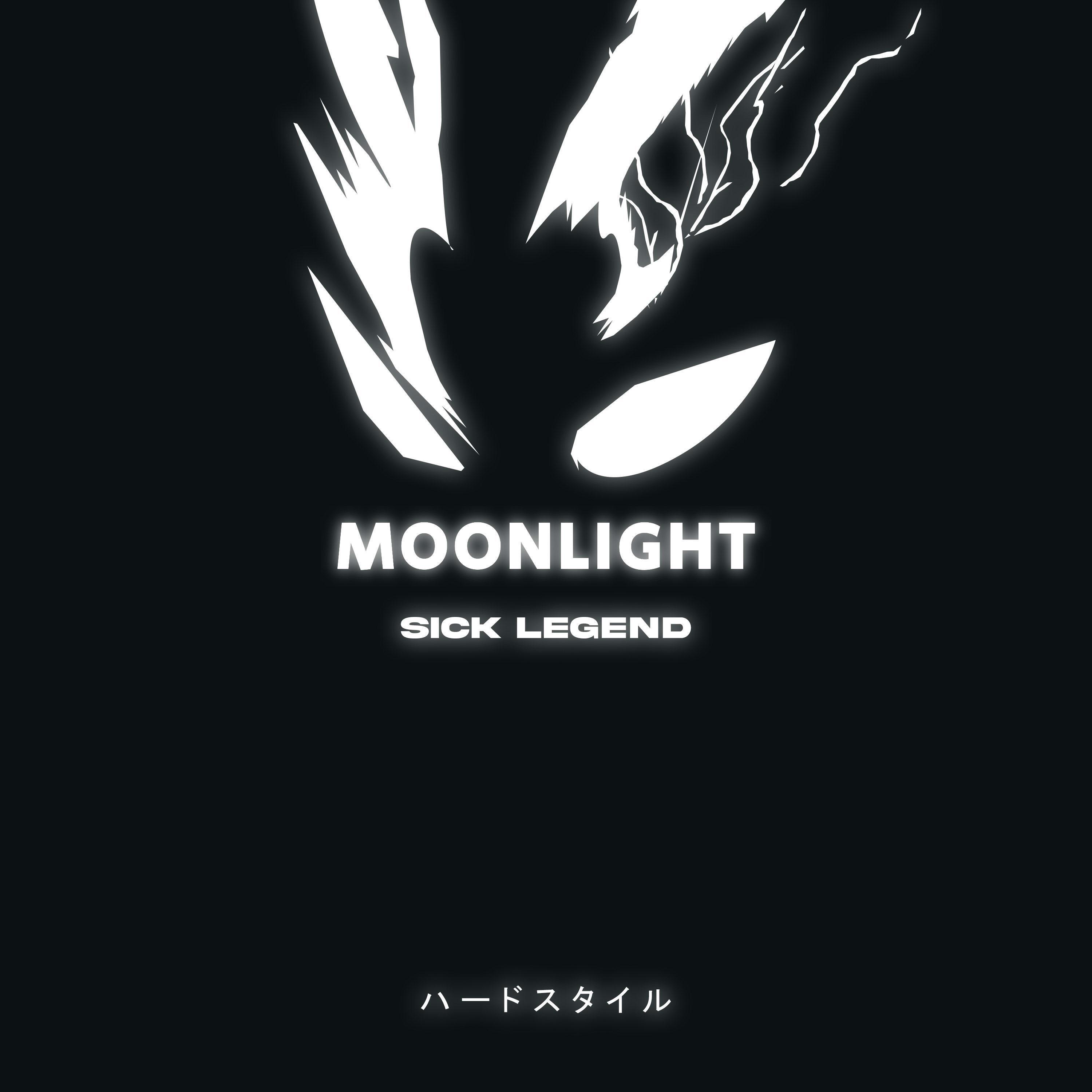 Релиз MOONLIGHT HARDSTYLE SPED UP