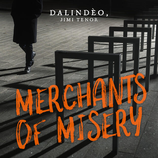 Релиз Merchants of Misery