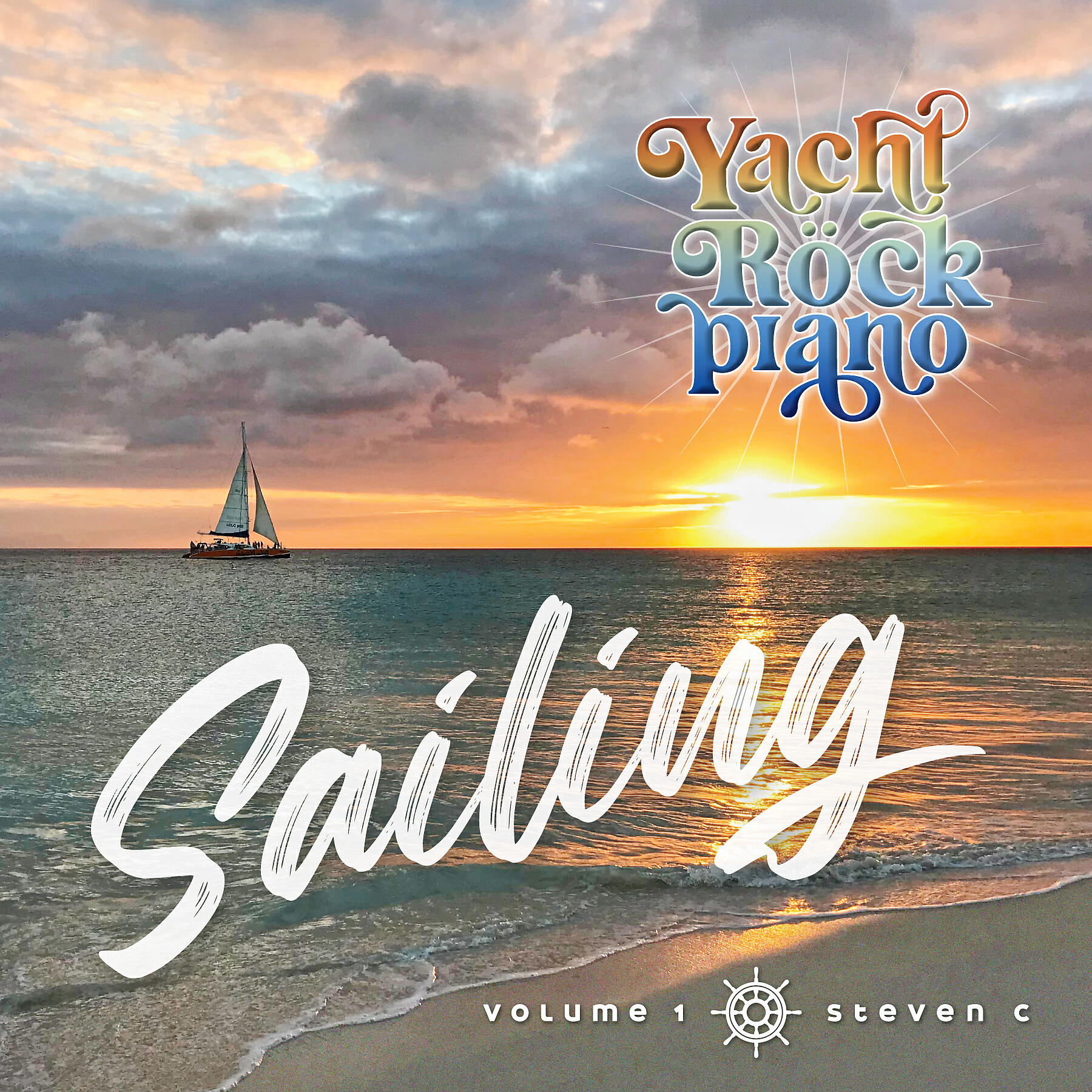 Релиз Yacht Rock Piano Sailing Volume 1