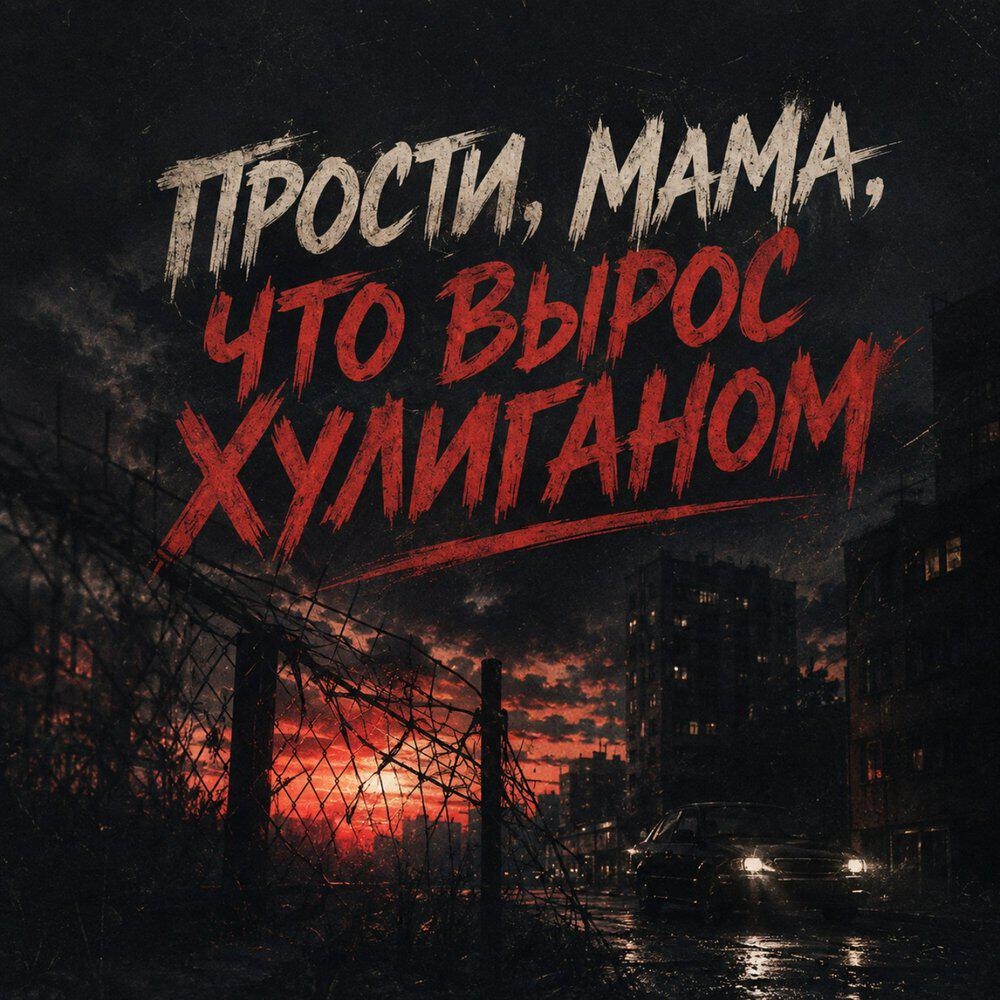 Релиз Прости мама что вырос в хулиганам