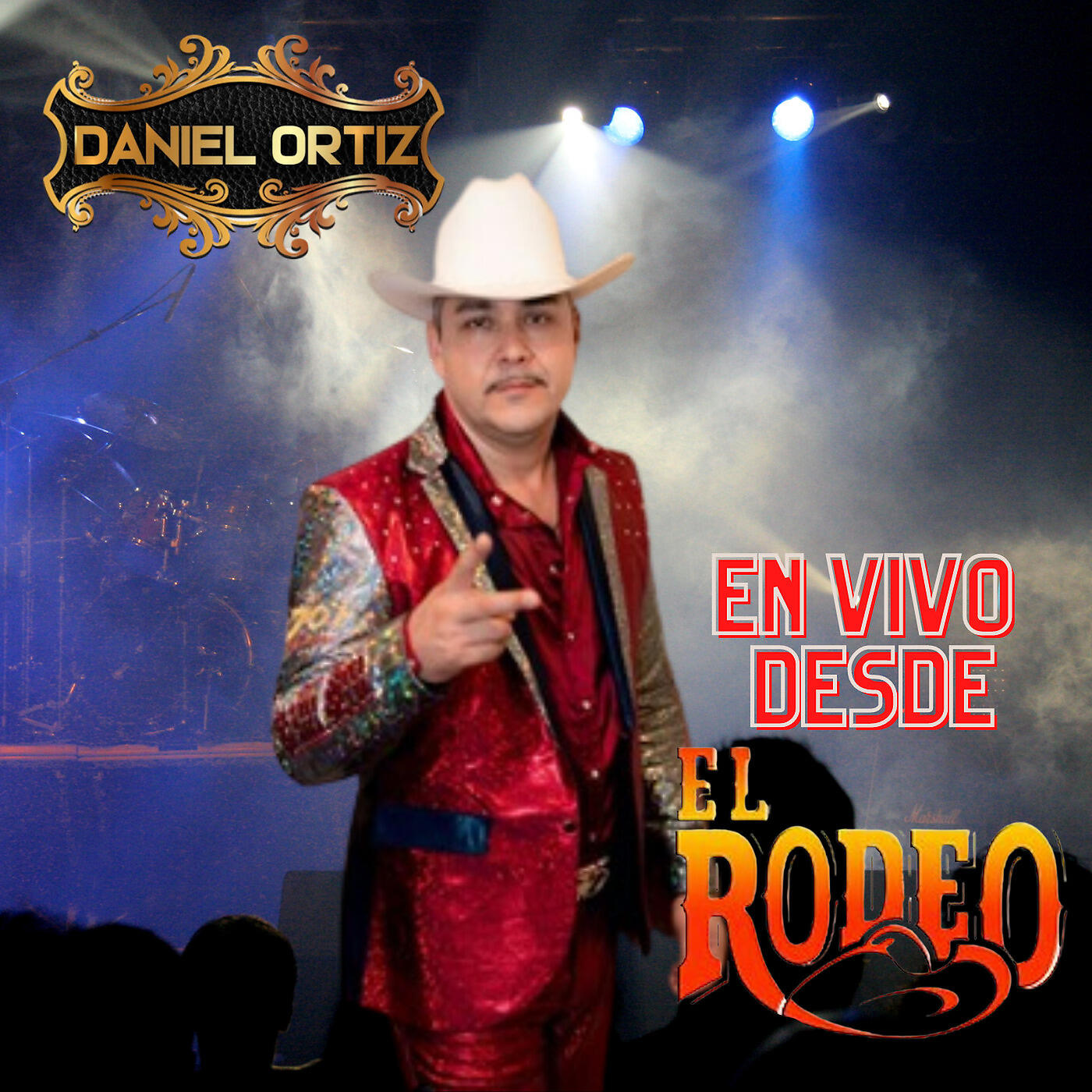 Релиз En Vivo Desde El Rodeo